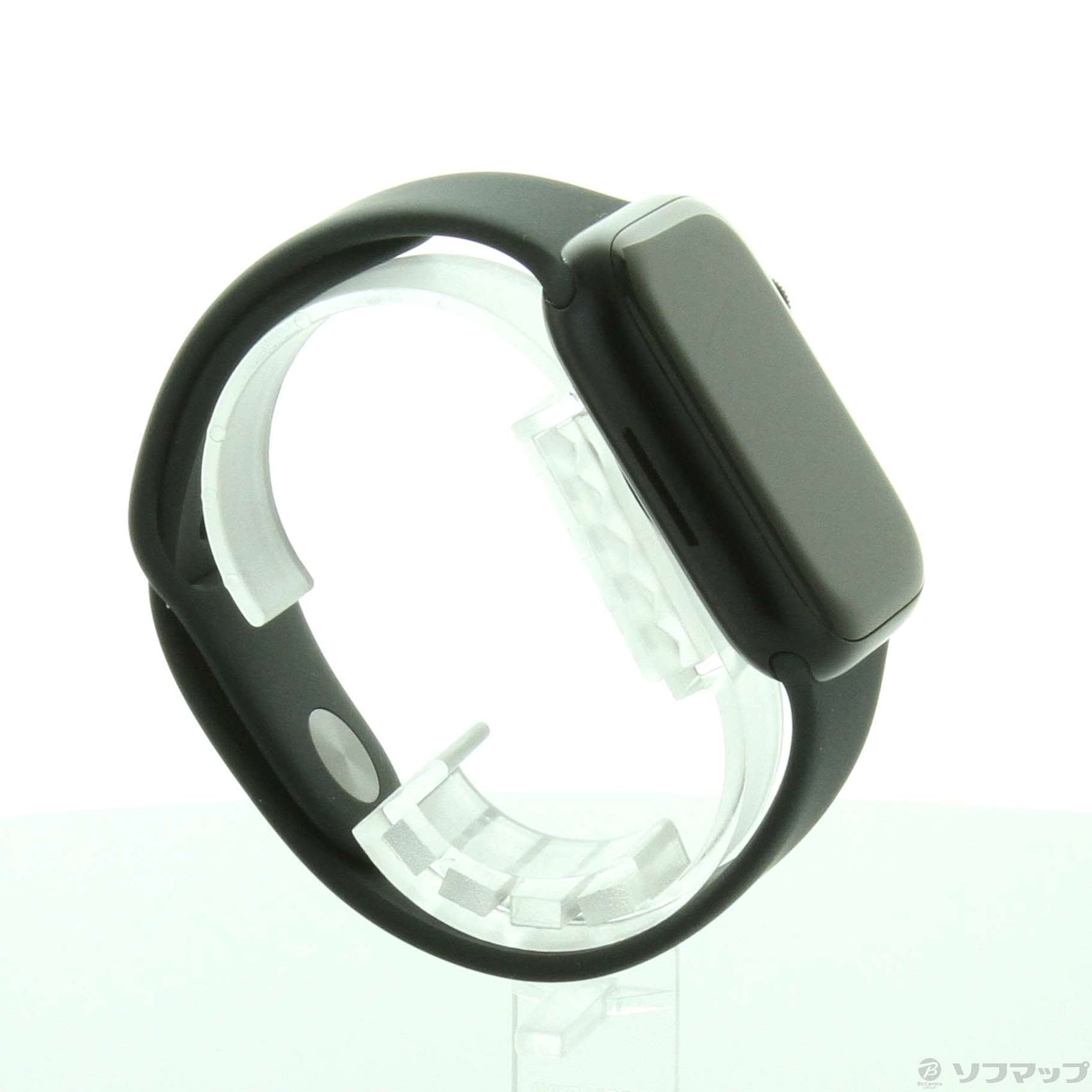 中古】Apple Watch Series 7 GPS 45mm ミッドナイトアルミニウムケース