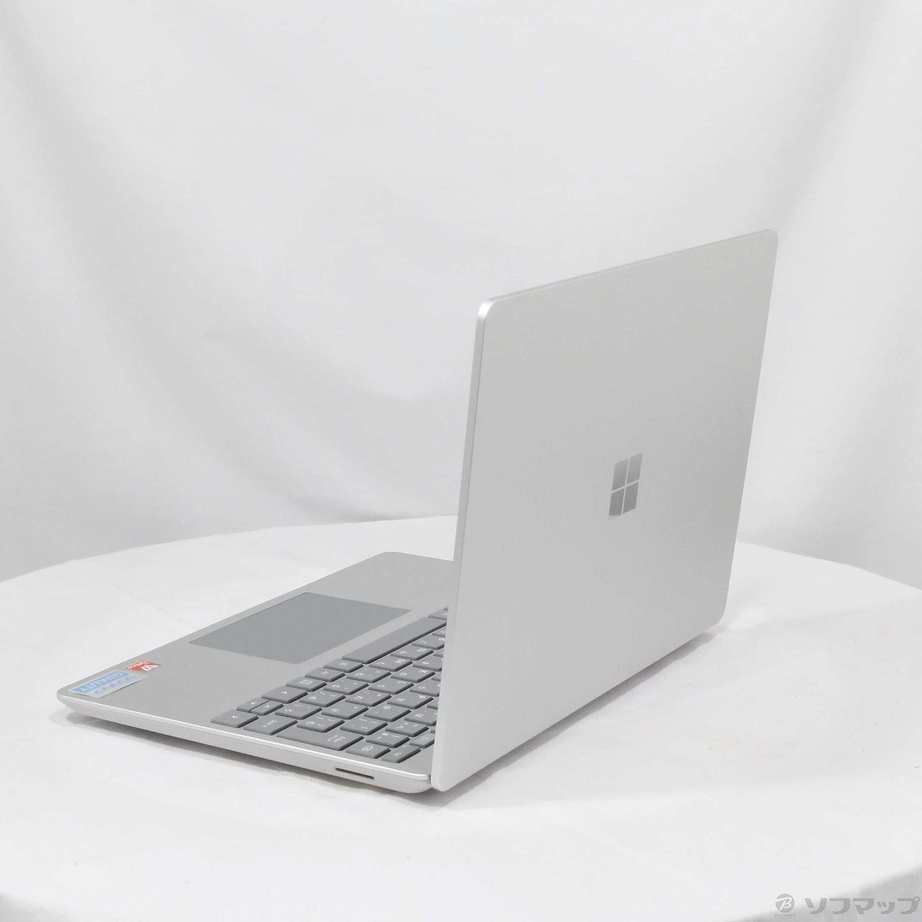 中古】Surface Laptop Go 2 〔Core i5／8GB／SSD128GB〕 8QC-00015