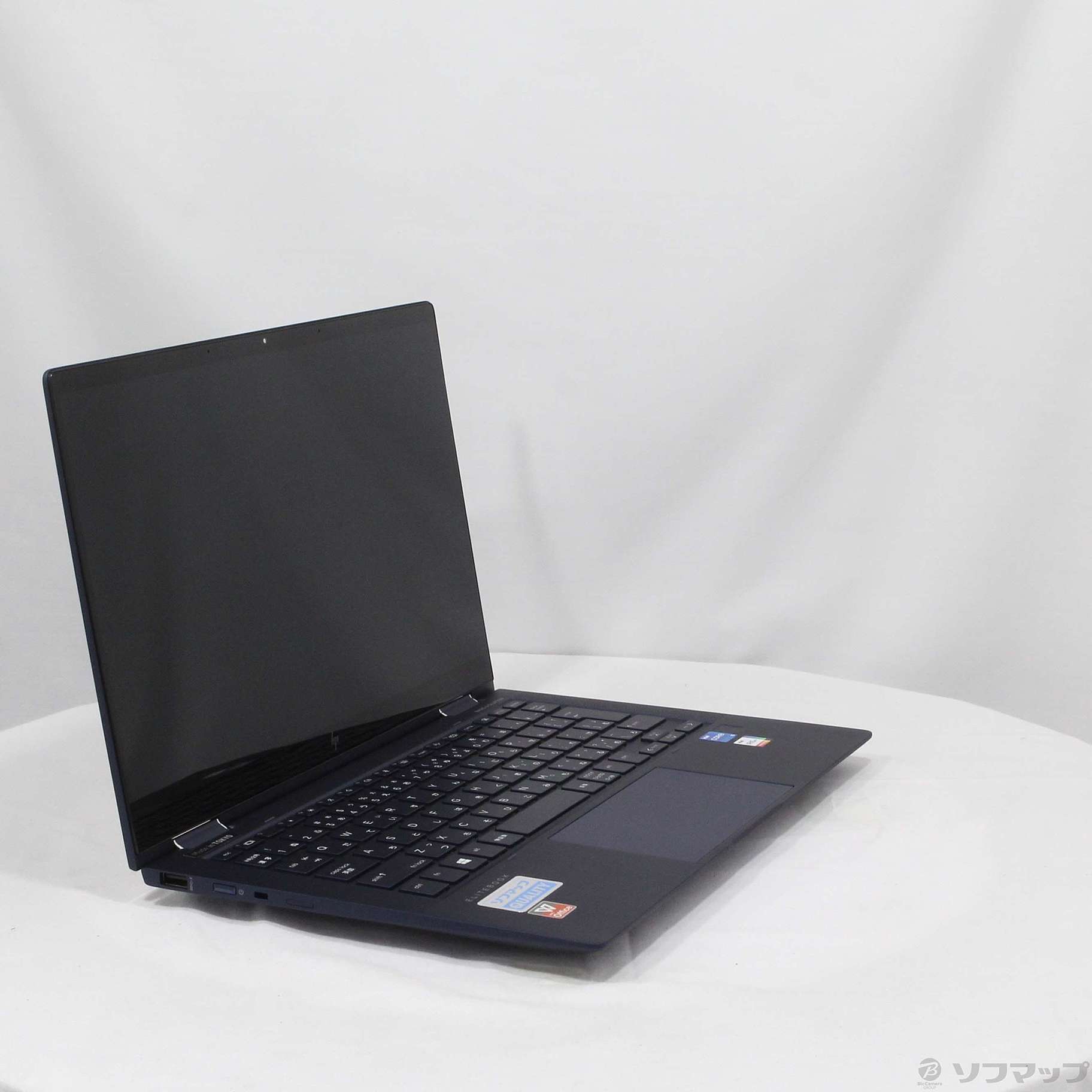 【中古】HP Elite Dragonfly 2H6V9AV-ADER [2133050003825] - リコレ！|ビックカメラグループ ...