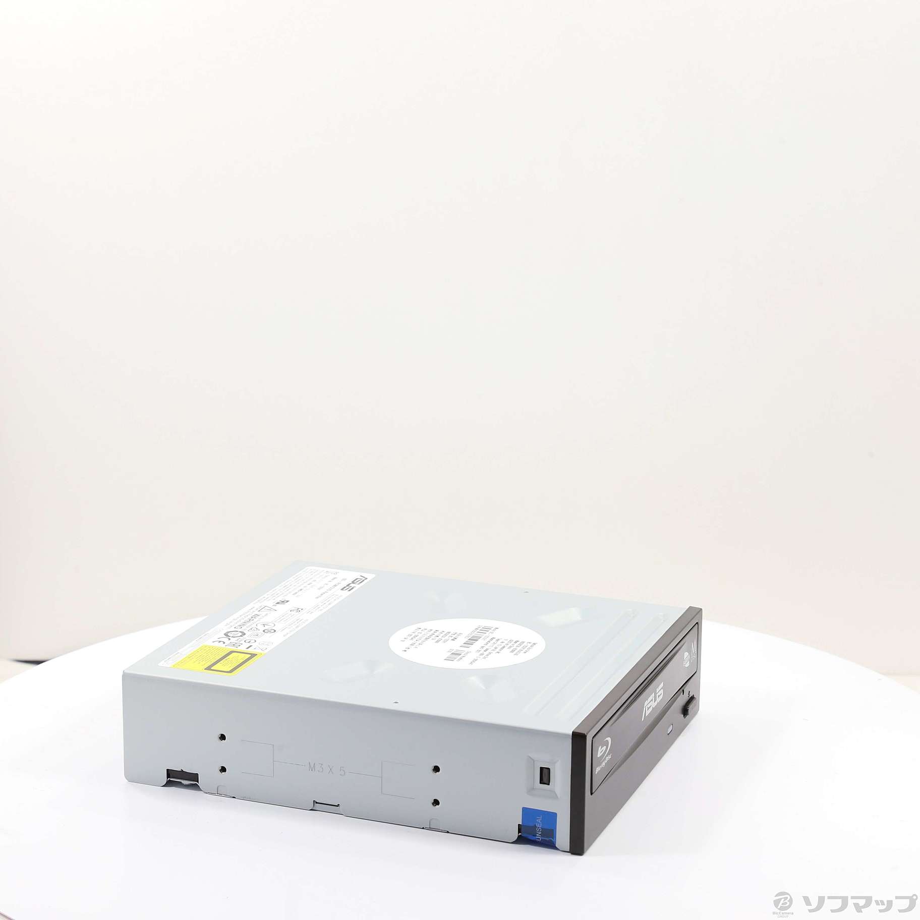 ASUS Windows10対応 高性能型内蔵ブルーレイコンボドライブ BC-12D2HT デスクトップパソコン ASUS 高性能型内蔵ブルーレイコンボドライブ BC-12D2HT