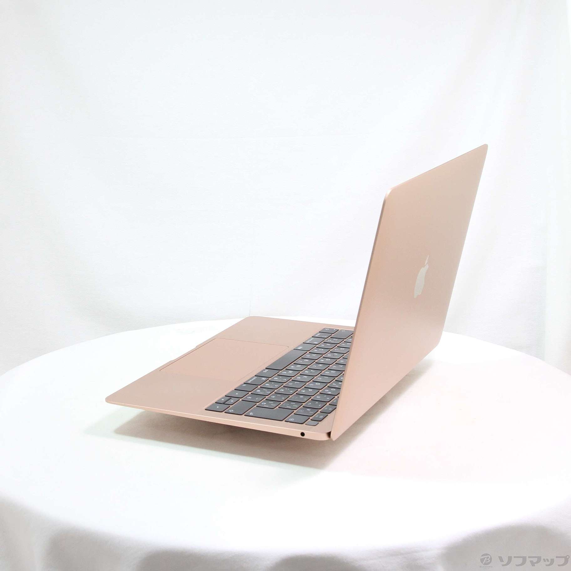 中古】MacBook Air 13.3-inch Late 2018 MREE2J／A Core_i5 1.6GHz 8GB SSD128GB  ゴールド 〔10.15 Catalina〕 [2133050003924] - リコレ！|ビックカメラグループ ソフマップの中古通販サイト