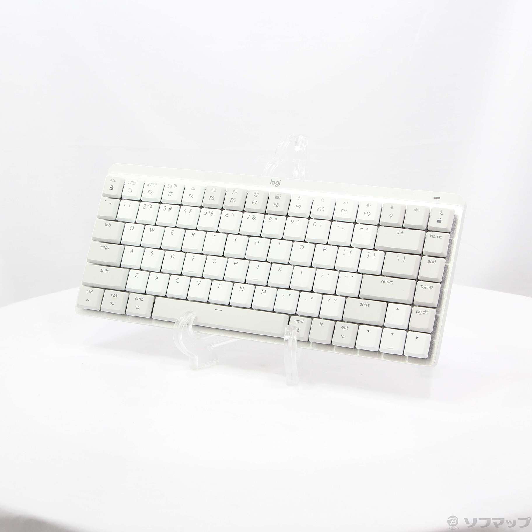 中古】MX MECHANICAL MINI for Mac Mac用レイアウト KX850M