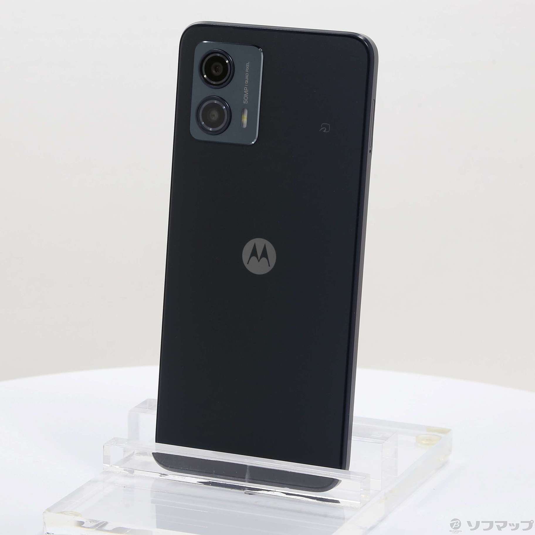 値下げmoto g53y 5G インクブラック 128 GB Y!mobile - スマートフォン本体