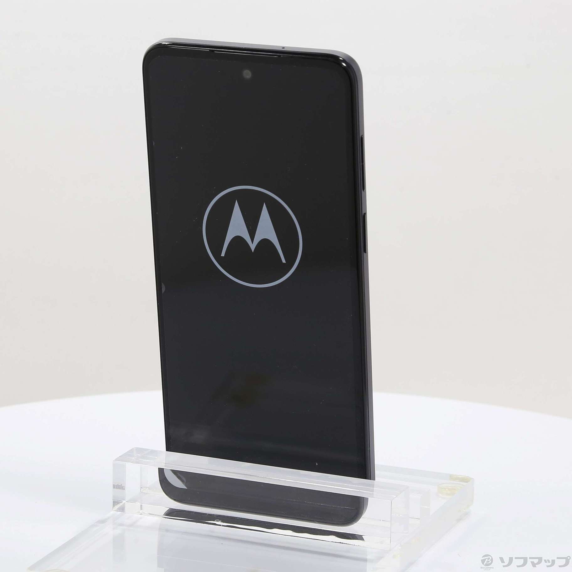 moto g53y 5G 128GB インクブラック MOSAD1 Y!mobile