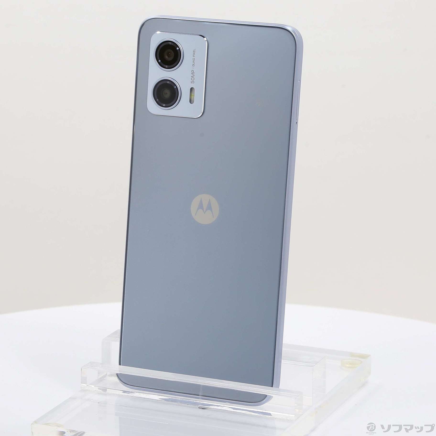 motorola moto g53y 5G アークティックシルバー-