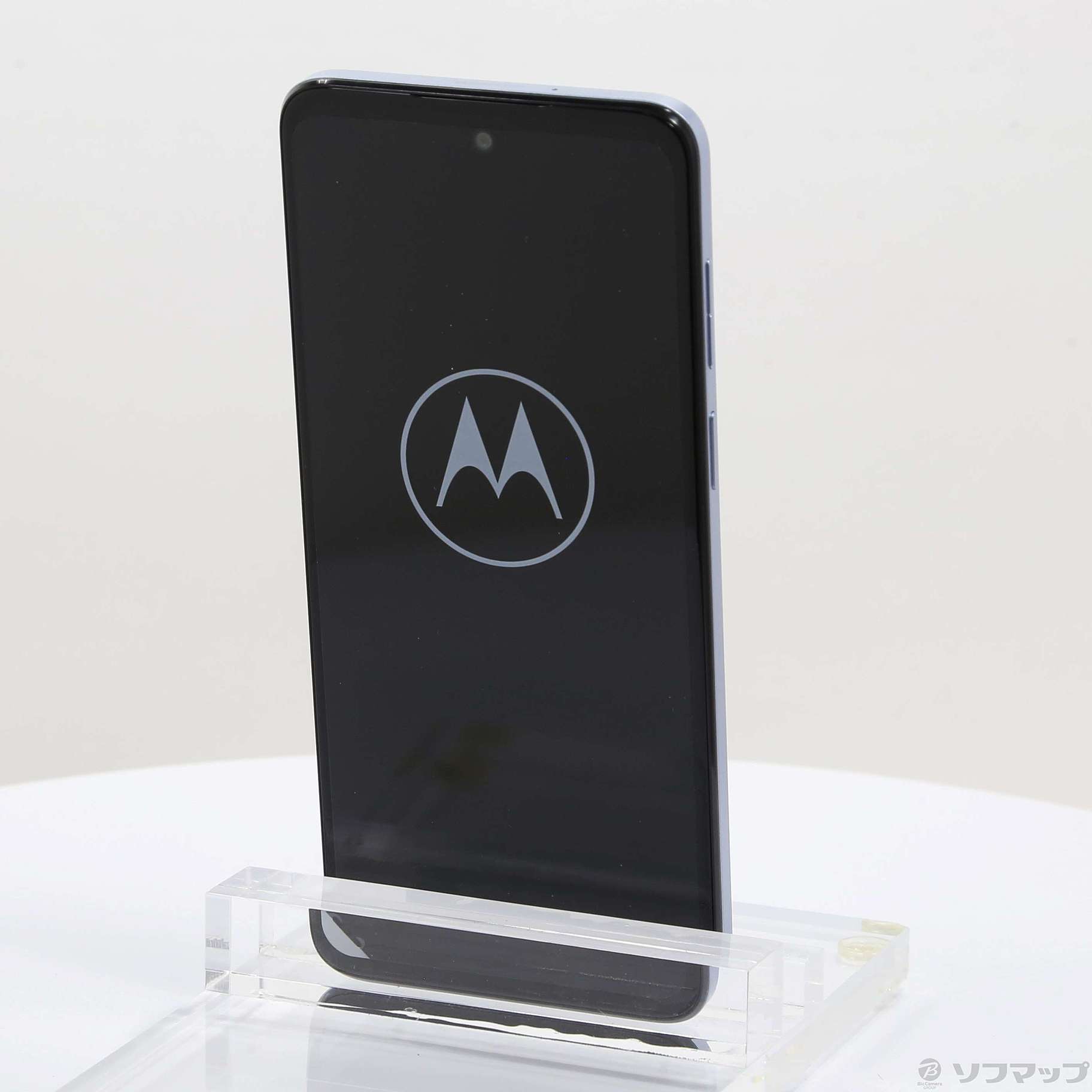 moto g53y 5G アークティックシルバー 128GB-