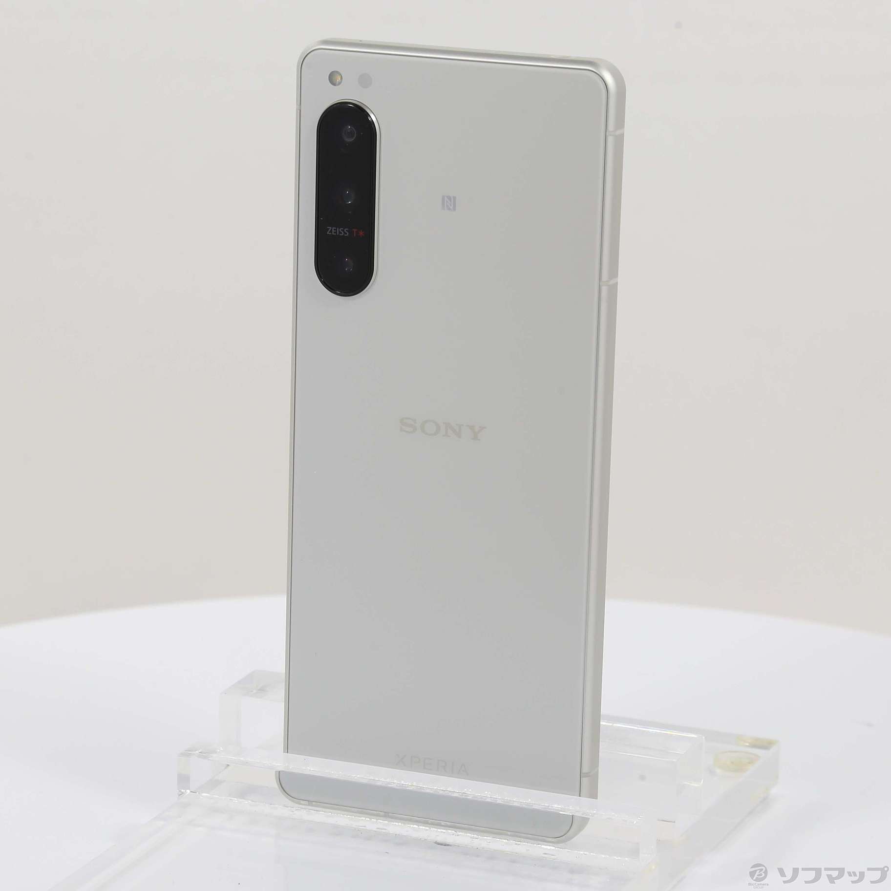 新品　Xperia 5 IV ホワイト 128 GB Softbank