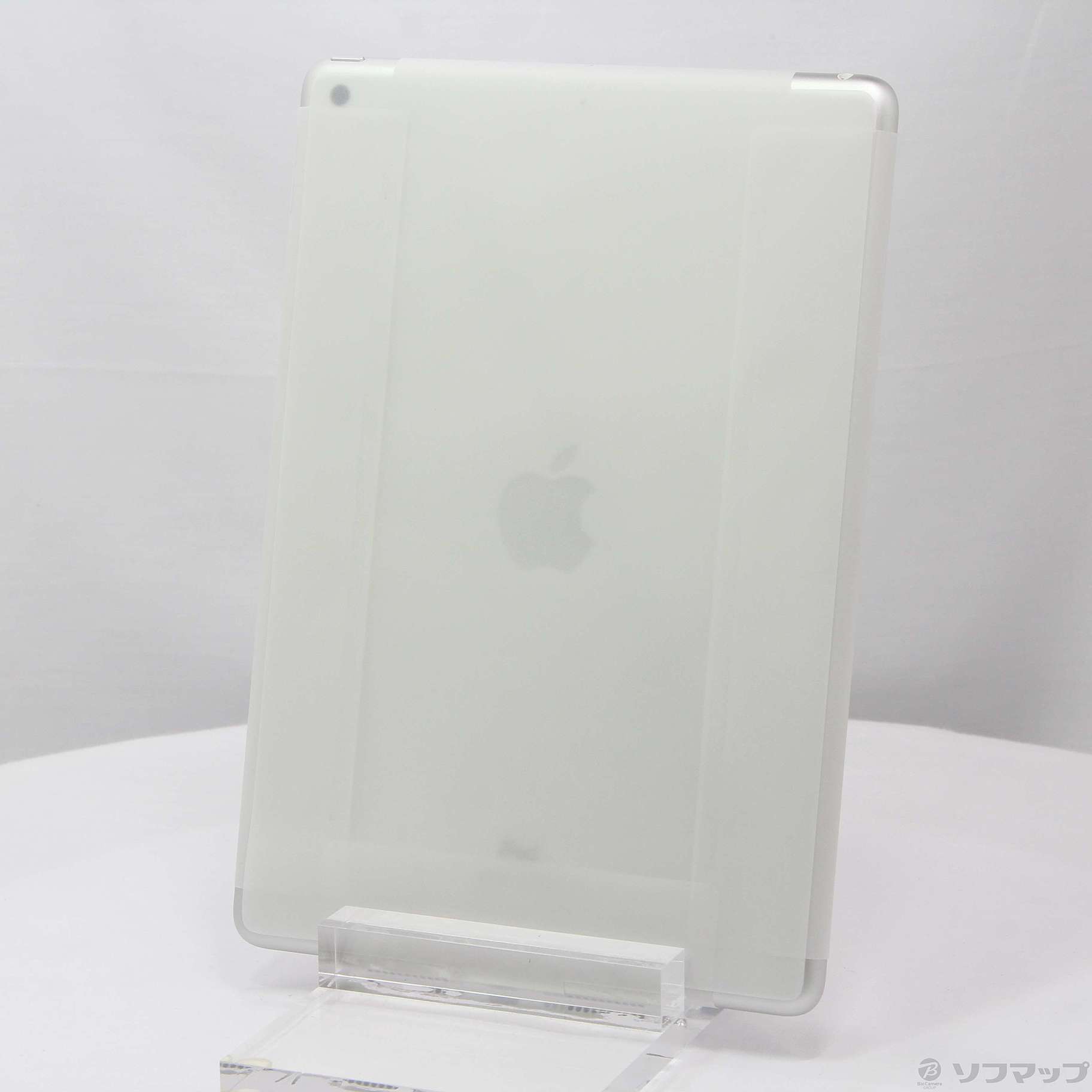 中古】iPad 第9世代 256GB シルバー MK2P3J／A Wi-Fi [2133050005232