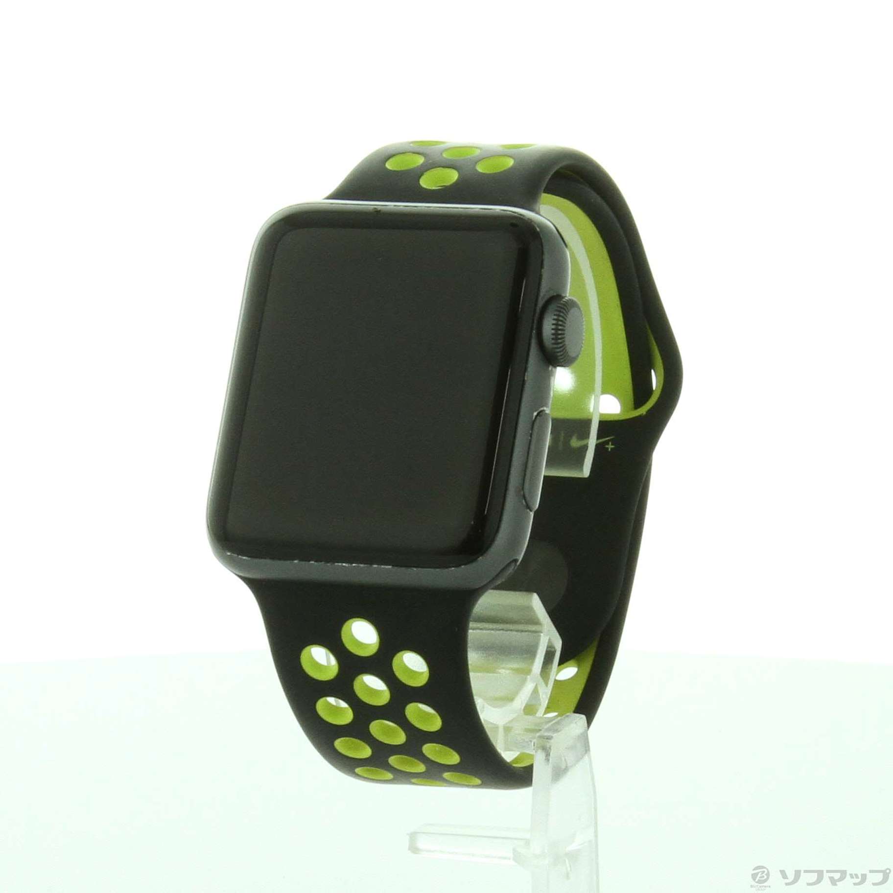 Apple Watch シリーズ2 Nike+ 42mm スペースブラック
