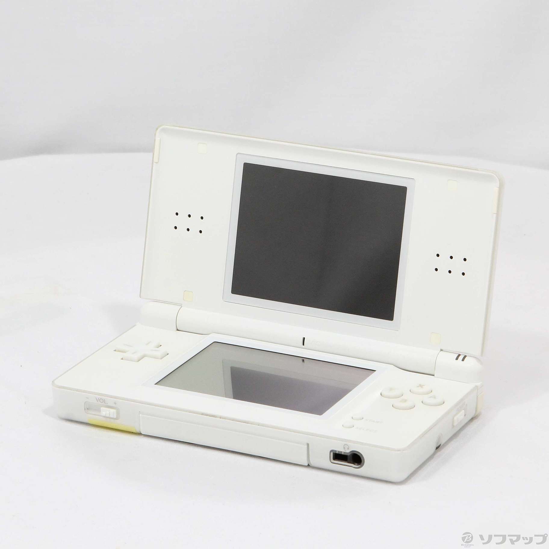 セール対象品 ニンテンドーDS Lite クリスタルホワイト