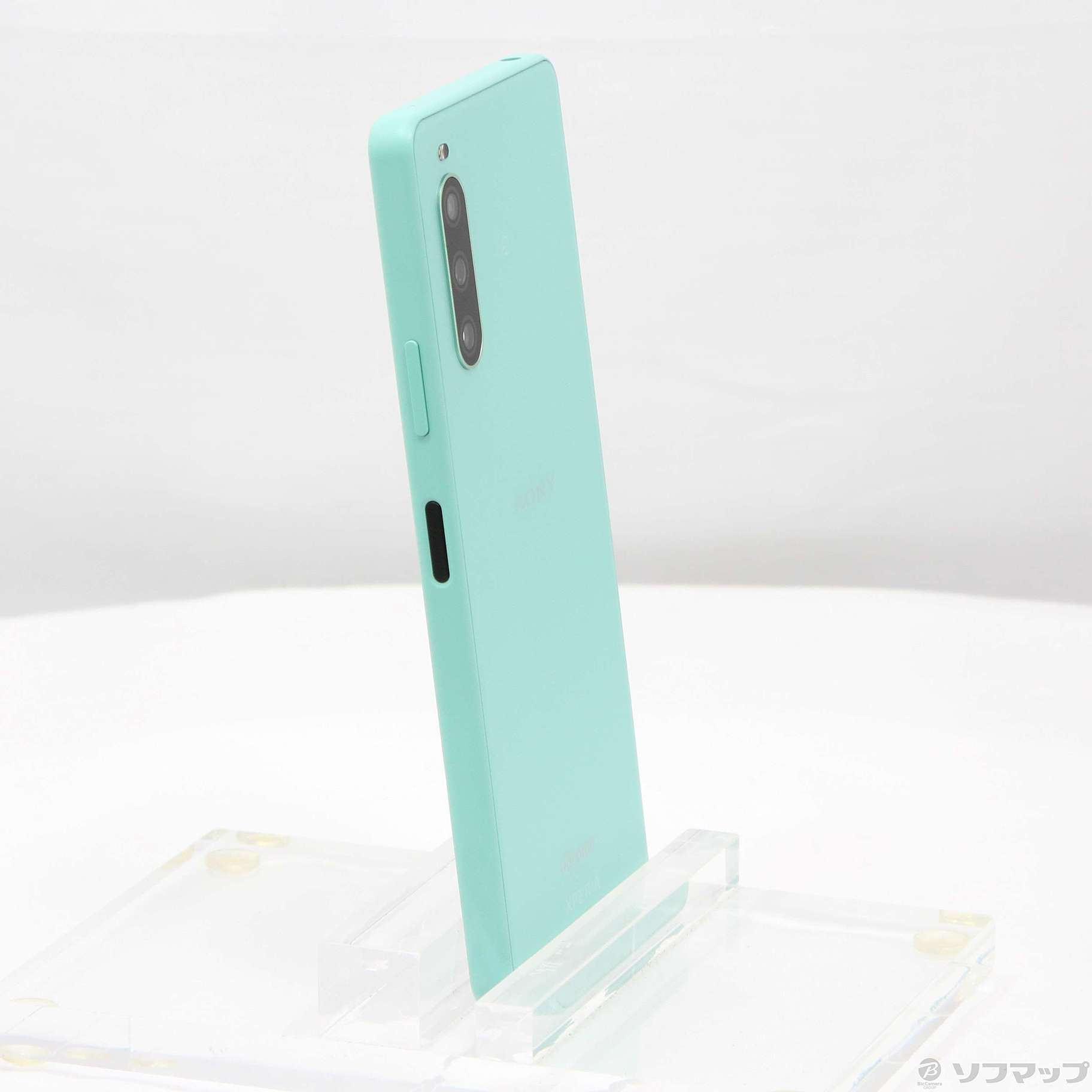 中古】Xperia 10 IV 128GB ミント SO-52C docomoロック解除SIMフリー