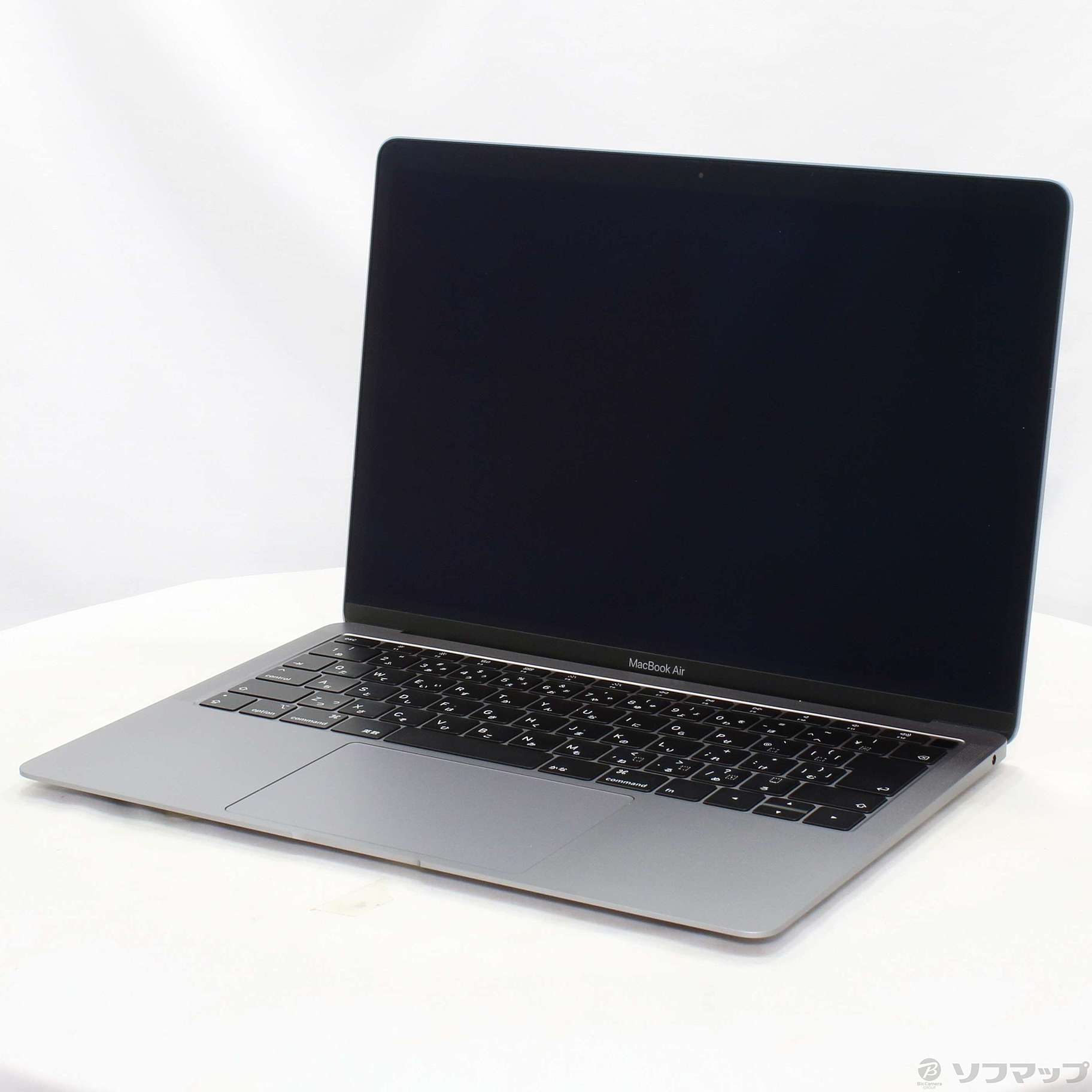 中古】MacBook Air 13.3-inch Mid 2019 MVFH2J／A Core_i5 1.6GHz 8GB