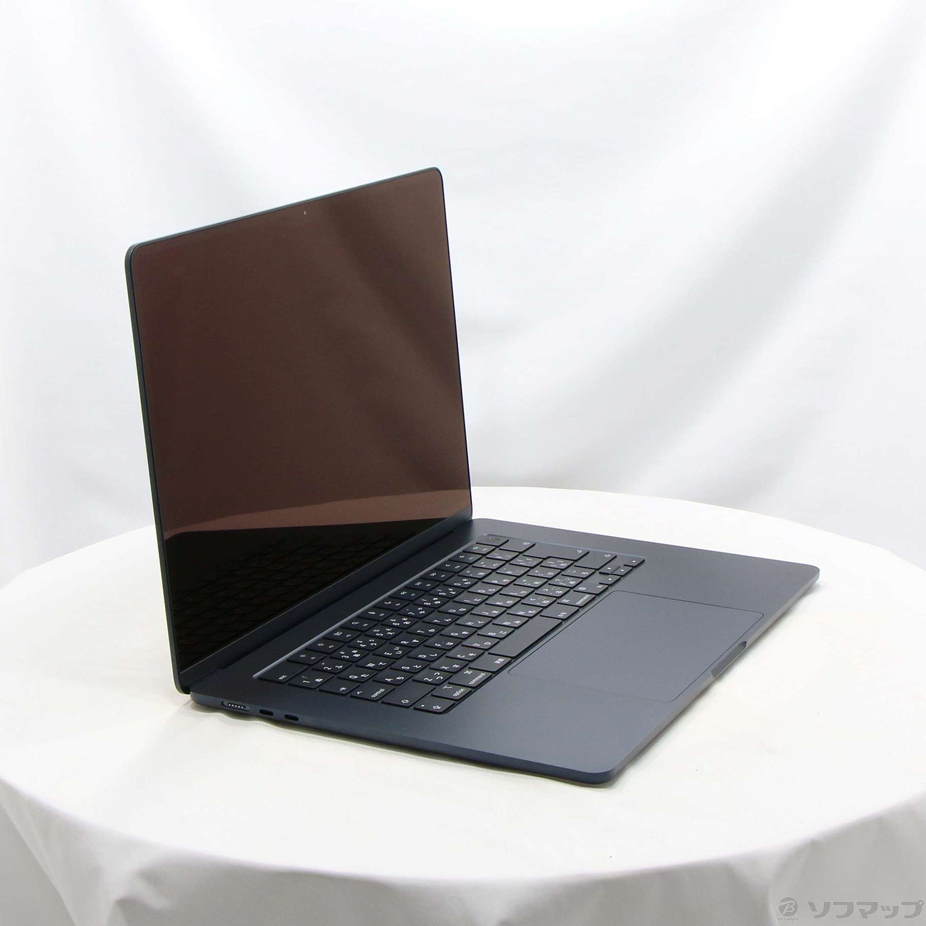 中古】MacBook Air 15.3-inch Mid 2023 MQKW3J／A Apple M2 8コア