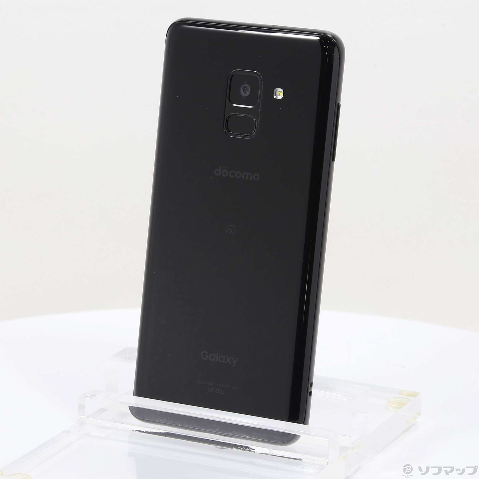 GALAXY Feel2 32GB オパールブラック SC-02L docomoロック解除SIMフリー