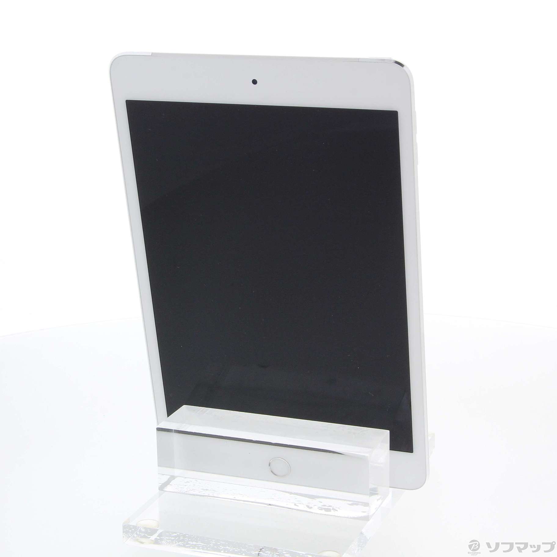 中古】iPad mini 4 32GB シルバー MNWF2J／A docomoロック解除SIM