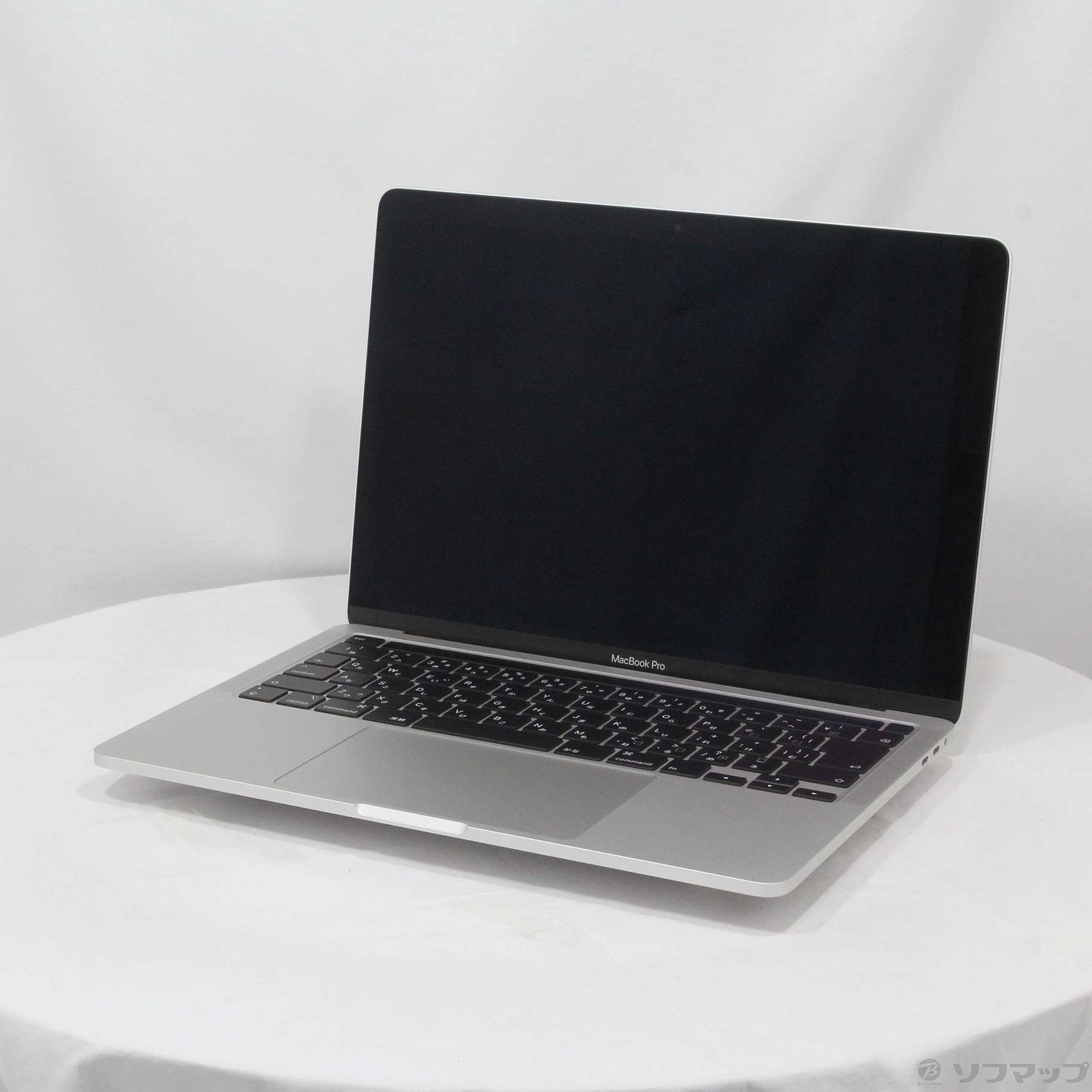 中古】MacBook Pro 13.3-inch Mid 2020 MWP72J／A Core_i5 2.0GHz 16GB