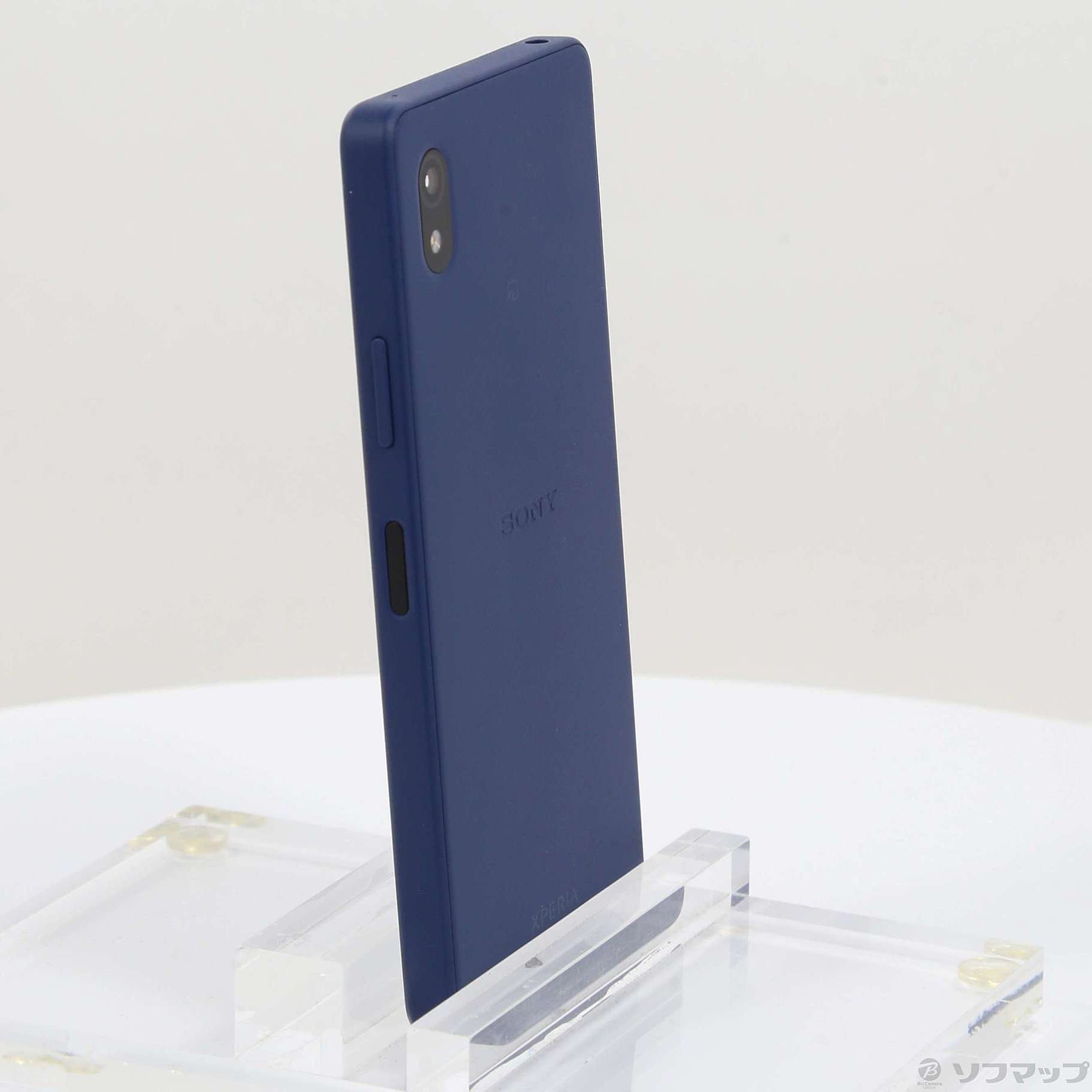 中古】セール対象品 Xperia Ace III 64GB ブルー SOG08 auロック解除