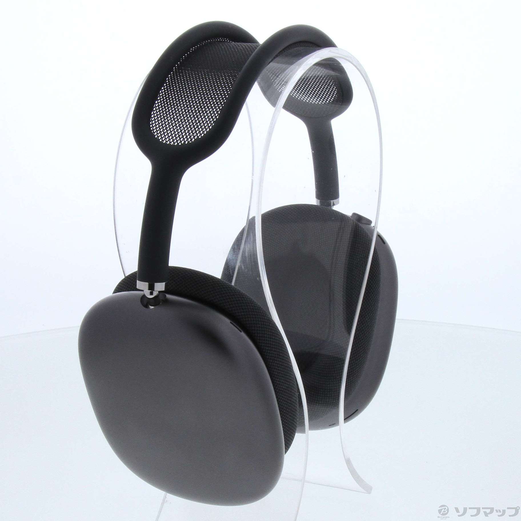 中古】AirPods Max スペースグレイ MGYH3J／A [2133050009063