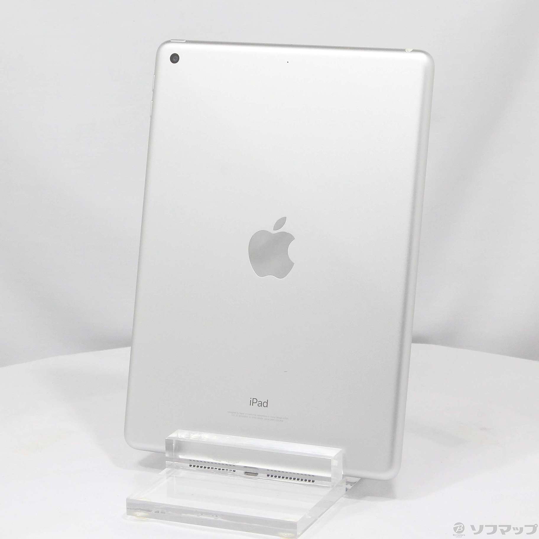 中古】iPad 第6世代 32GB シルバー MR7G2J／A Wi-Fi [2133050009087