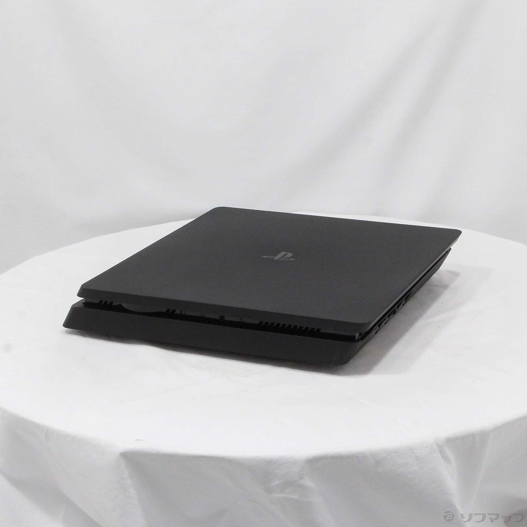 中古品〕 PlayStation 4 ジェット・ブラック 1TB｜の通販はアキバ