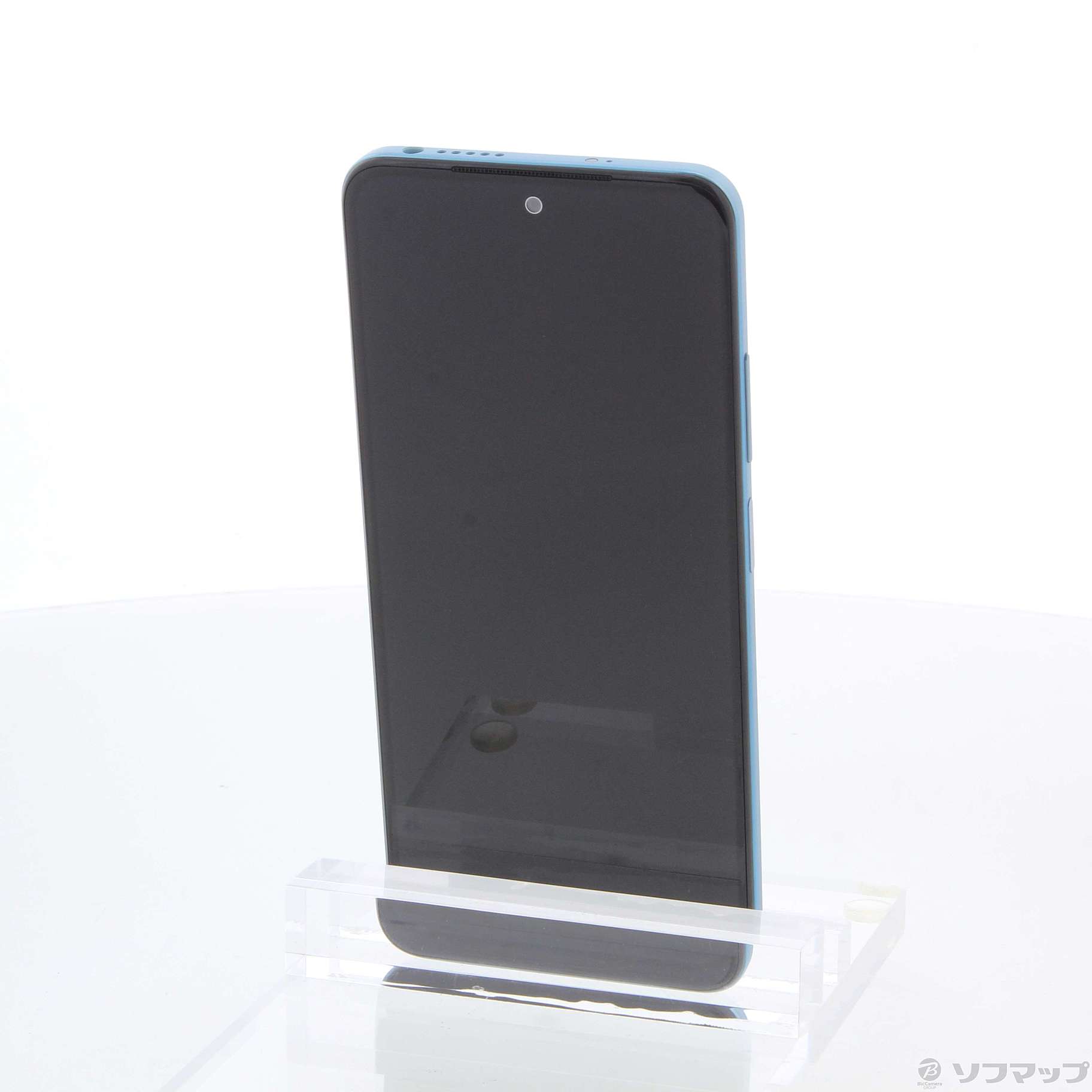 中古】Redmi Note 11 64GB スターブルー REDMINOTE11／SB SIMフリー