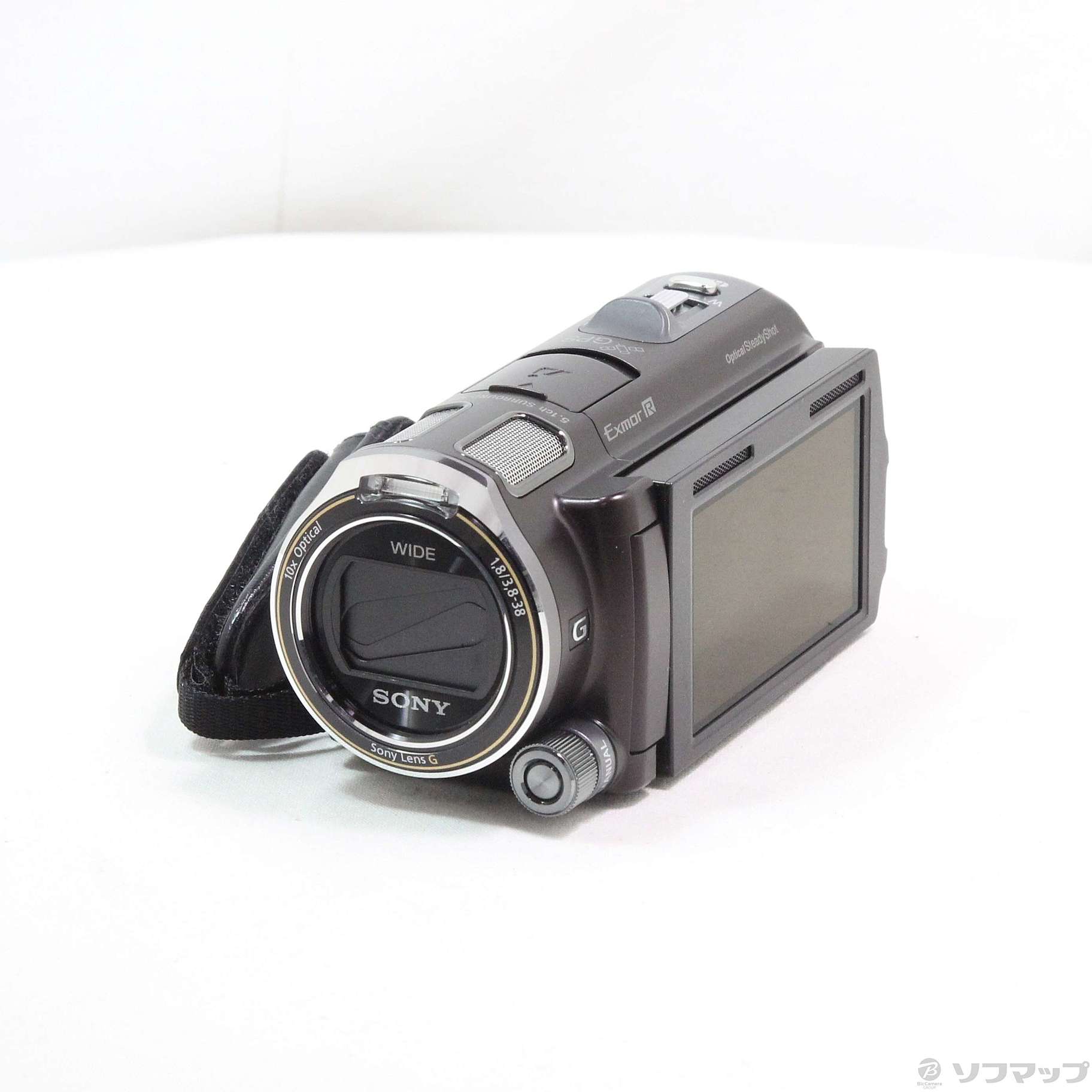 SONY HDR-CX560V(T) - ビデオカメラ