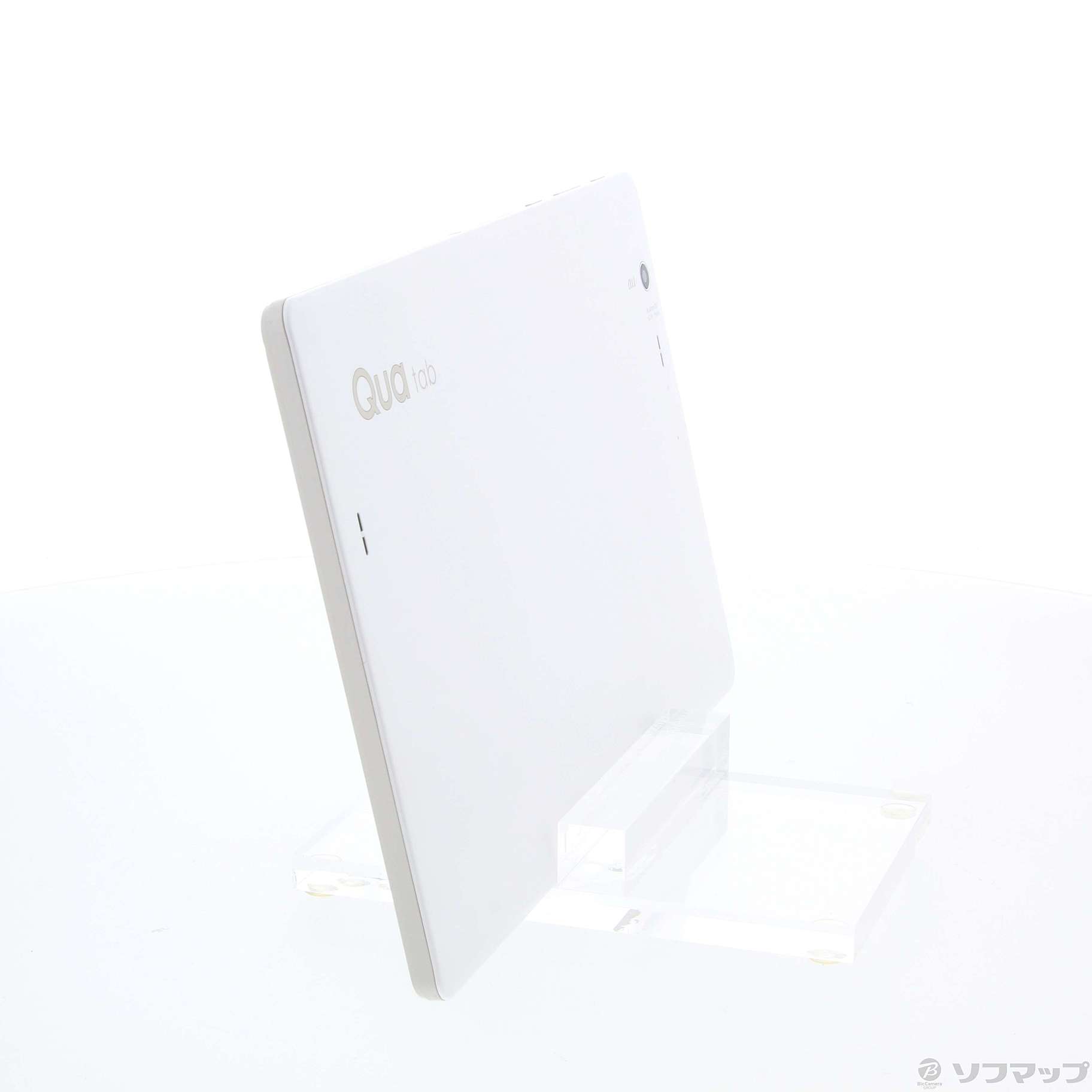 Qua tab PZ 16GB ホワイト LGT32 au