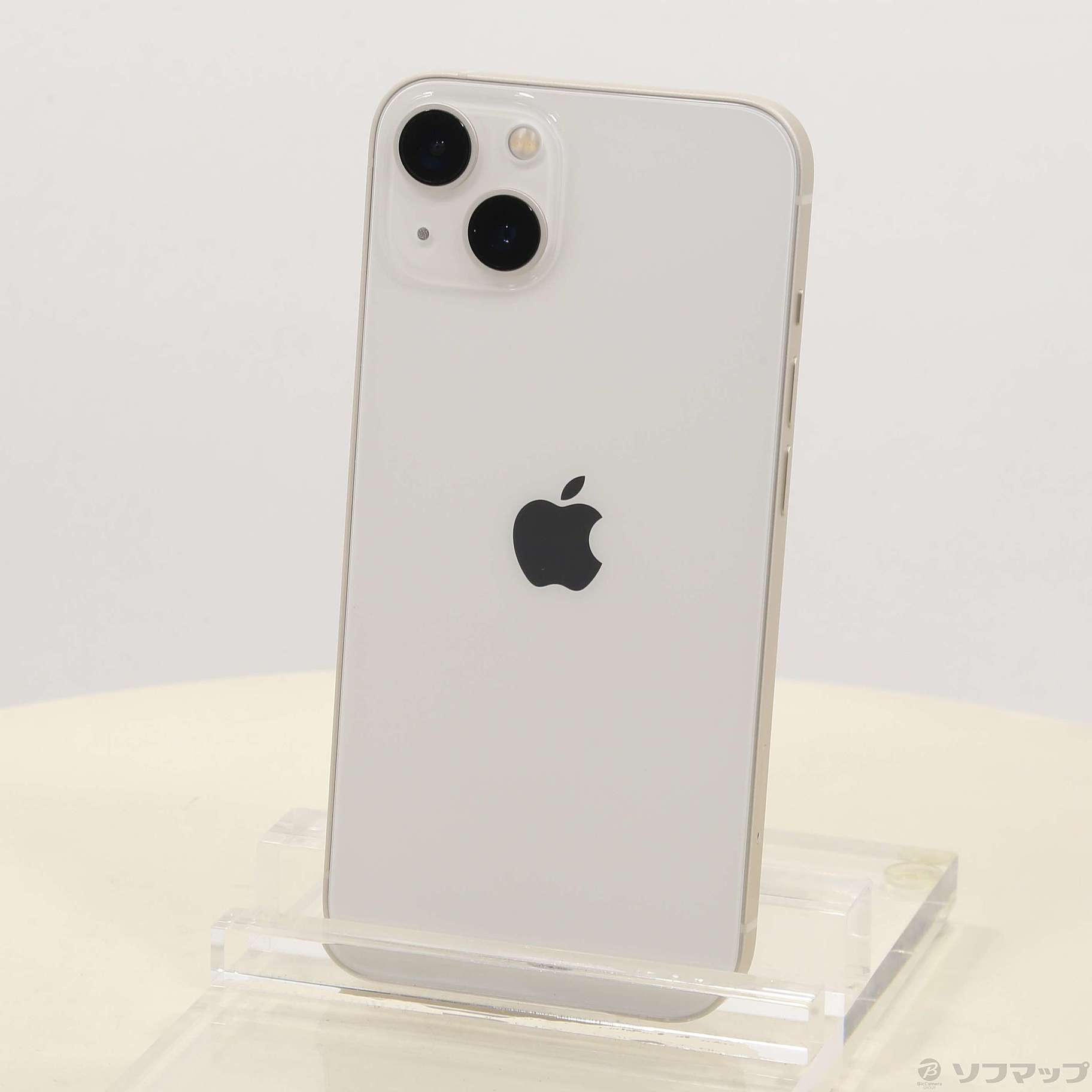 iPhone本体¥78,000→¥74,000 iPhone 13 スターライト - スマートフォン本体