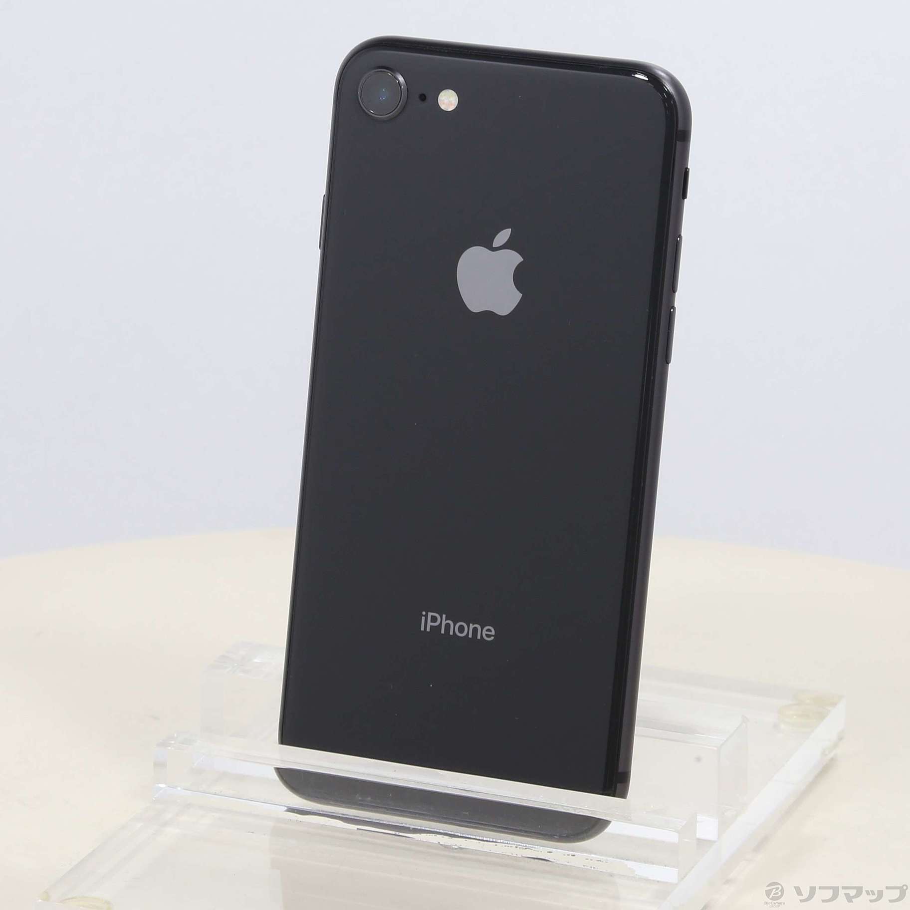 中古】iPhone8 256GB スペースグレイ MQ842J／A SIMフリー