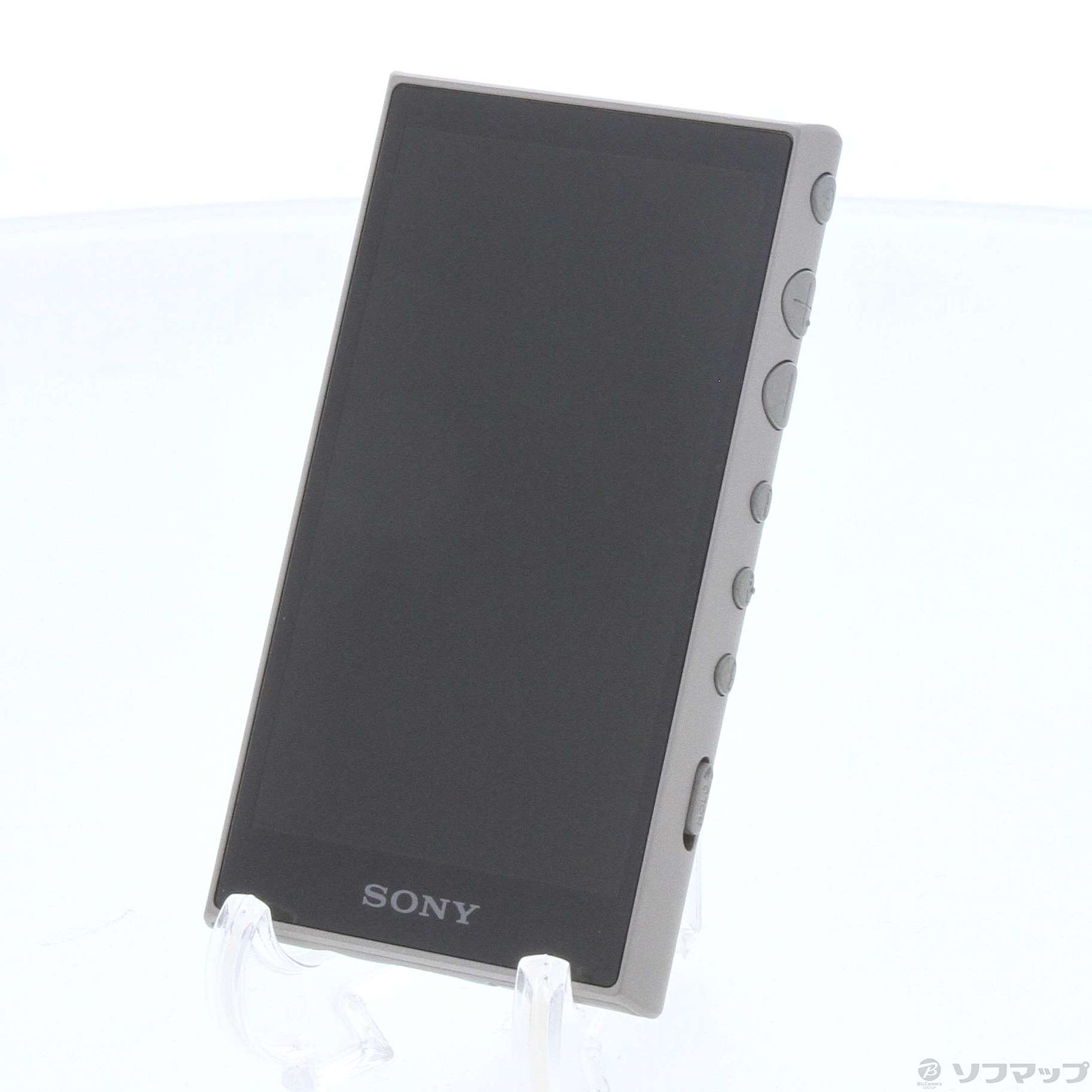 【未使用品☆納品書有り】SONY NW-A106 アッシュグリーン