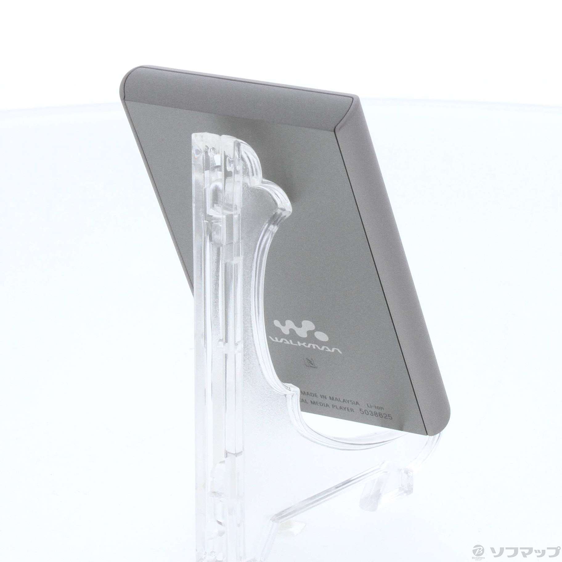 中古】WALKMAN A100シリーズ メモリ32GB+microSD アッシュ