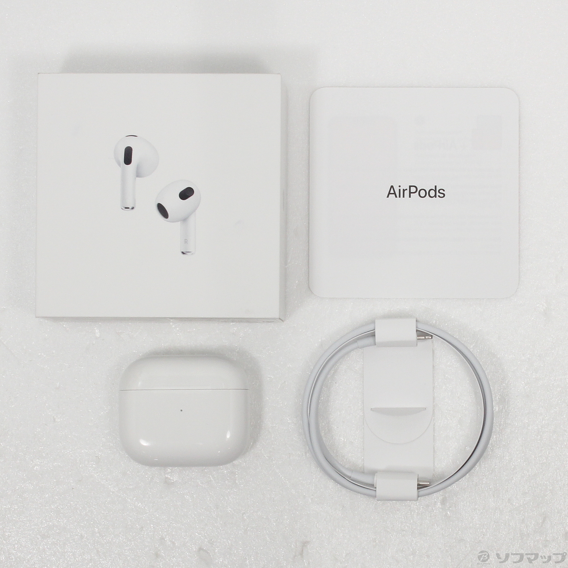 AirPods 第3世代 MME73J／A