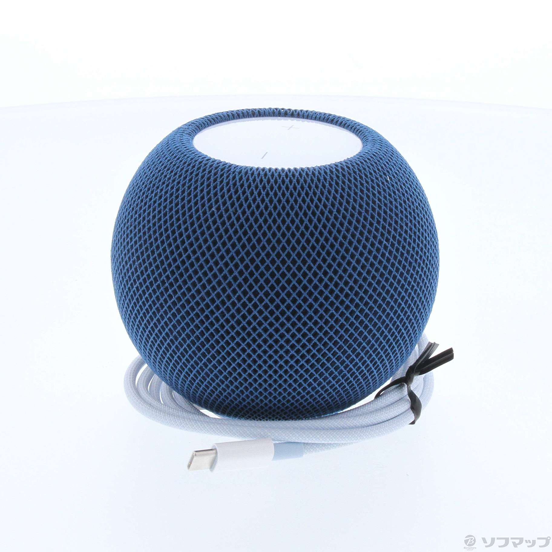 【新品未開封】Apple正規品 Home Pod mini ブルー