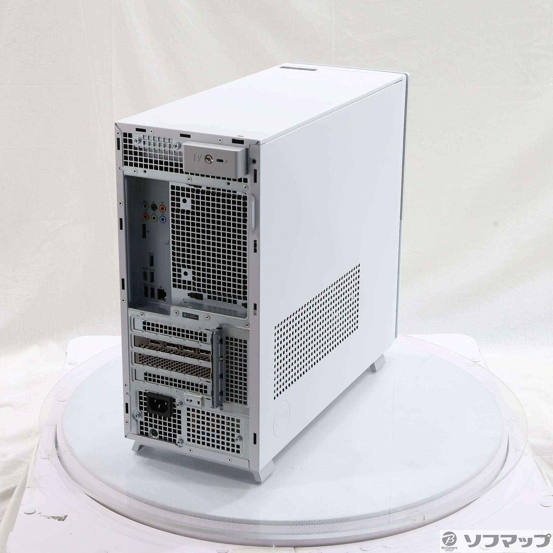 中古】〔展示品〕 XPS 8950 DX100VR-CHLC プラチナシルバー