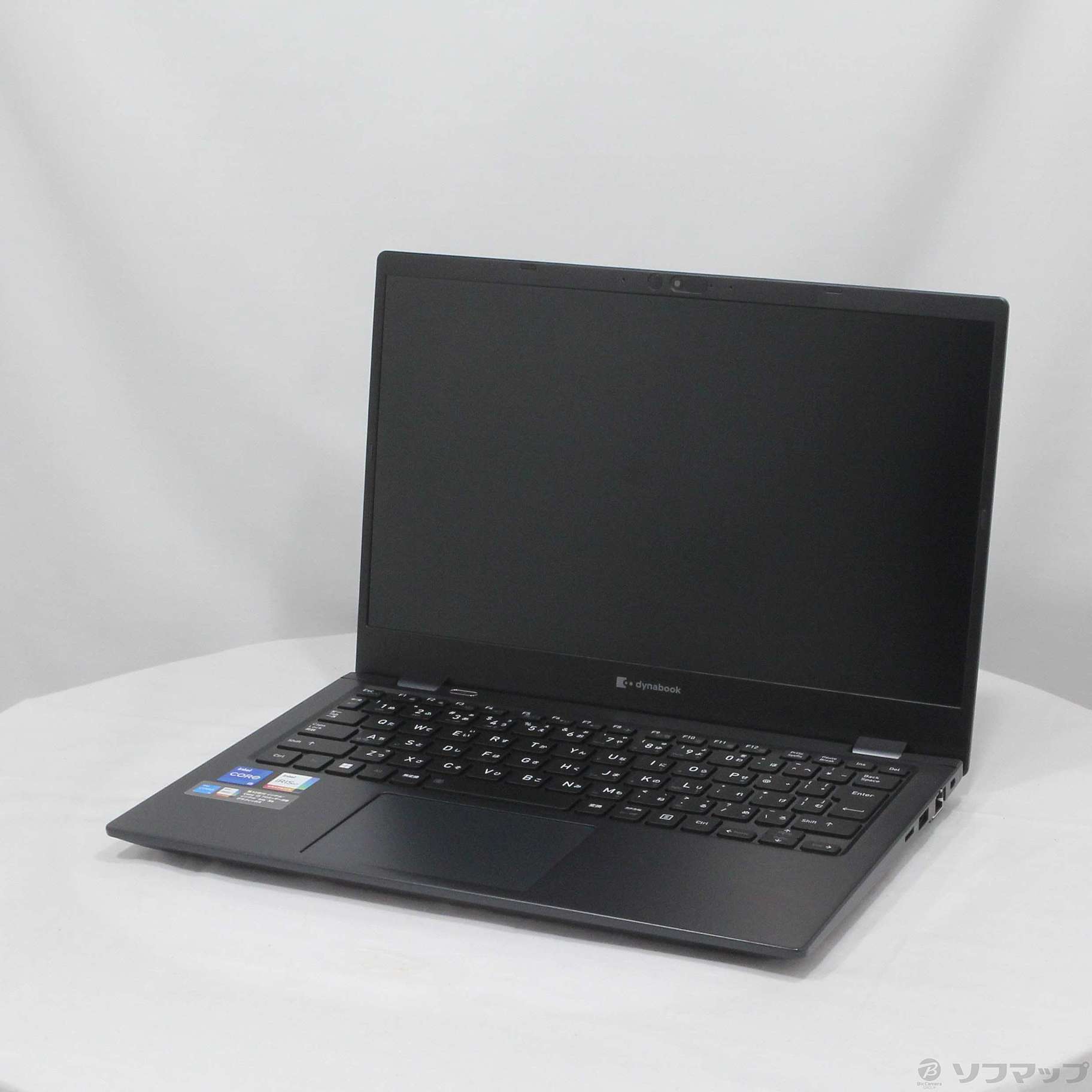 【中古】〔展示品〕 dynabook G6 P2G6VBBL オニキスブルー [2133050012988] - リコレ！|ビックカメラ ...