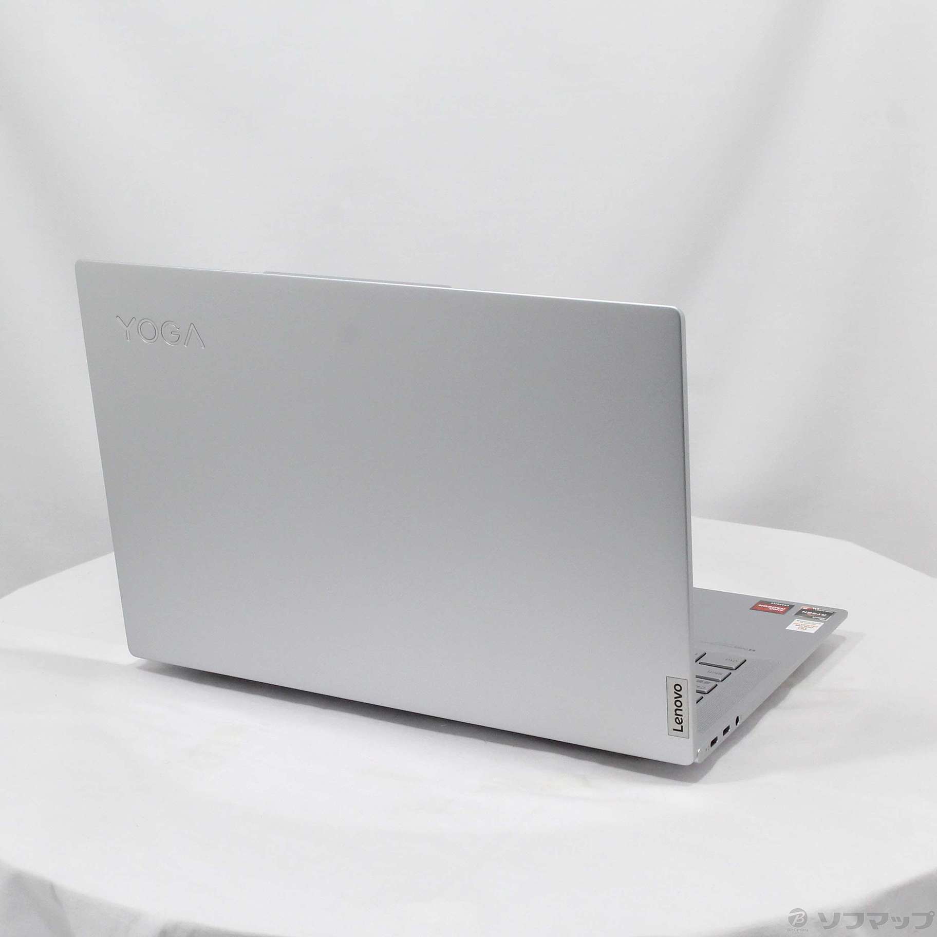 〔展示品〕 Yoga Slim 760 Carbon 82L0003GJP クラウドグレー