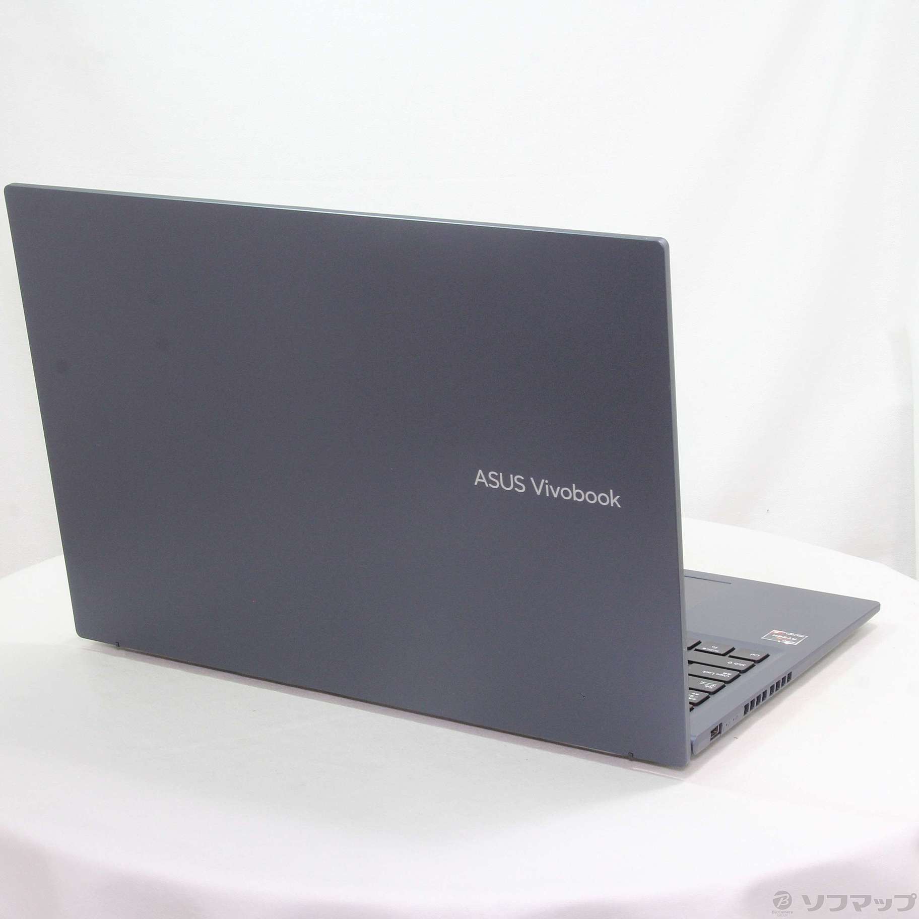 中古】〔展示品〕 Vivobook 16X M1603QA-MBR5165WSBKS クワイエット