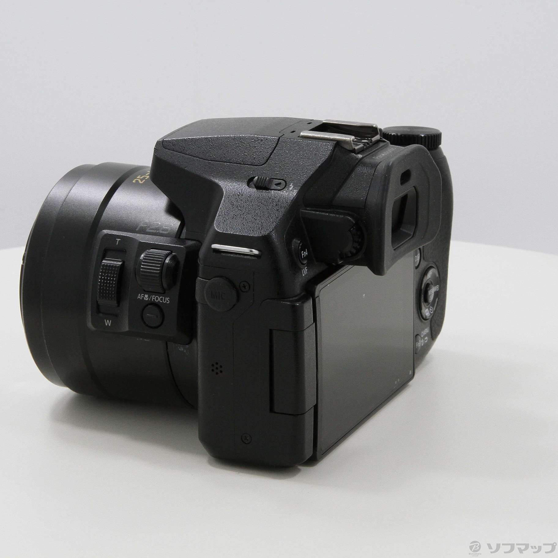 中古】〔展示品〕 LUMIX DMC-FZ300-K (1210万画素／24倍／ブラック