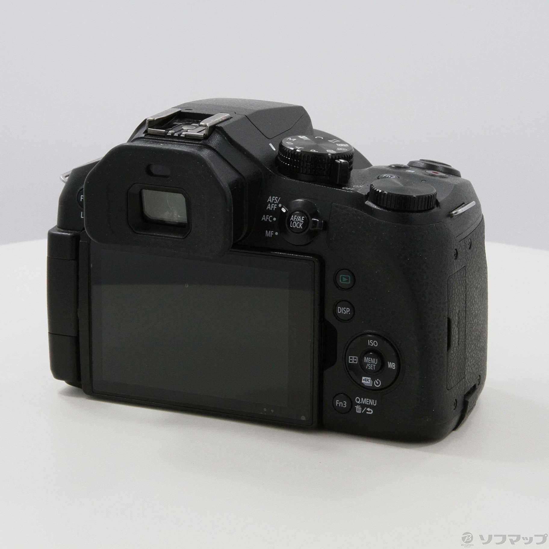 中古】〔展示品〕 LUMIX DMC-FZ300-K (1210万画素／24倍／ブラック