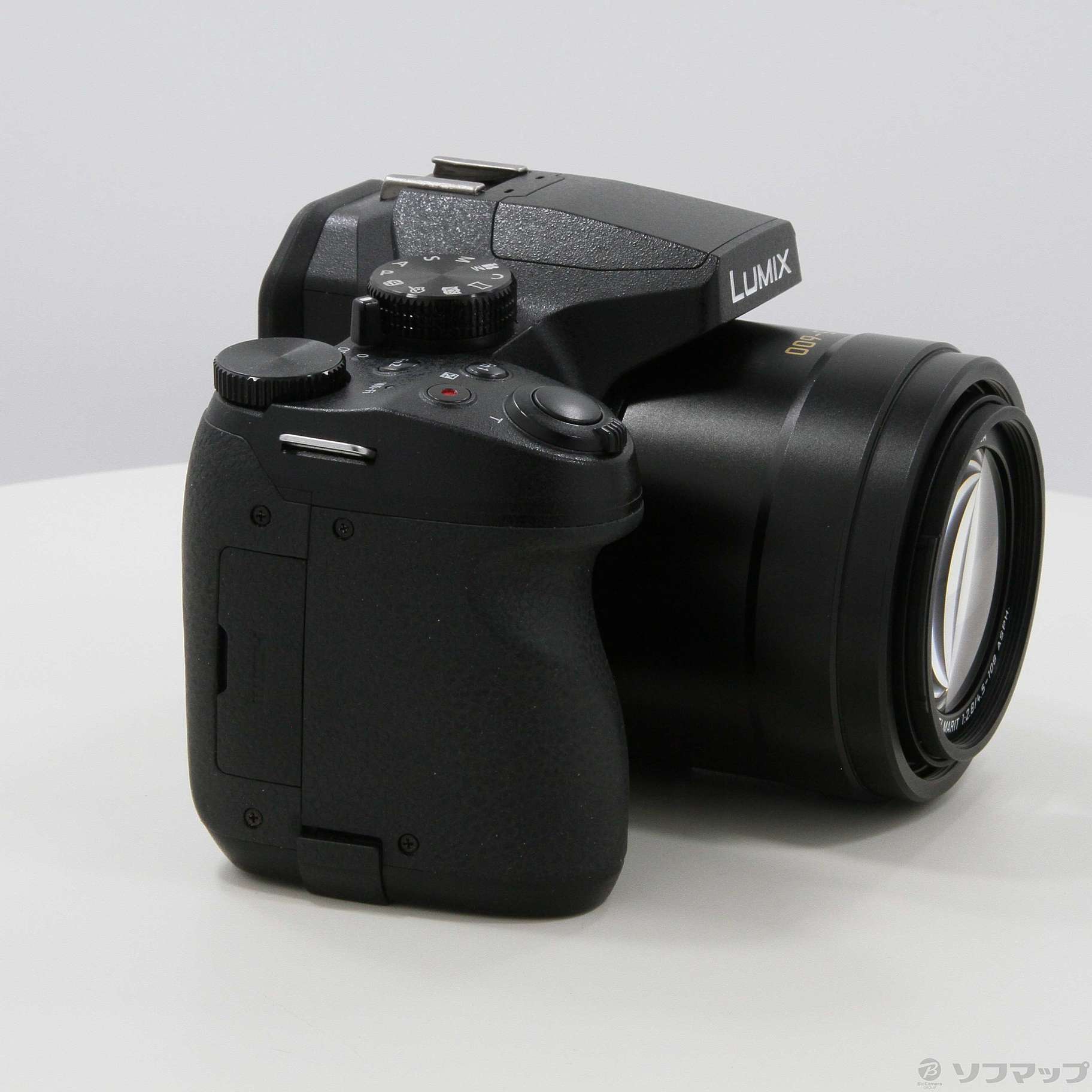 中古】〔展示品〕 LUMIX DMC-FZ300-K (1210万画素／24倍／ブラック