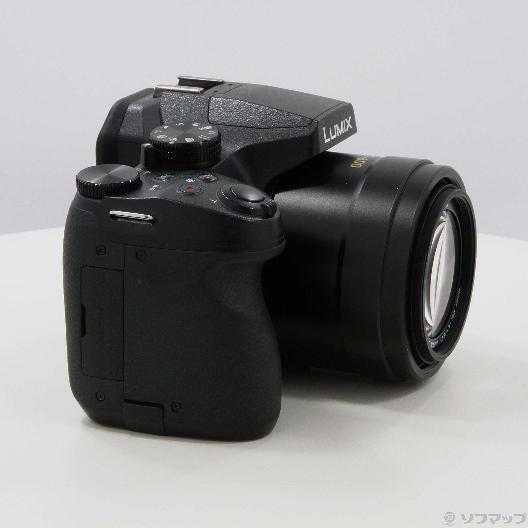 展示品〕 LUMIX DMC-FZ300-K (1210万画素／24倍／ブラック／SDXC)｜の