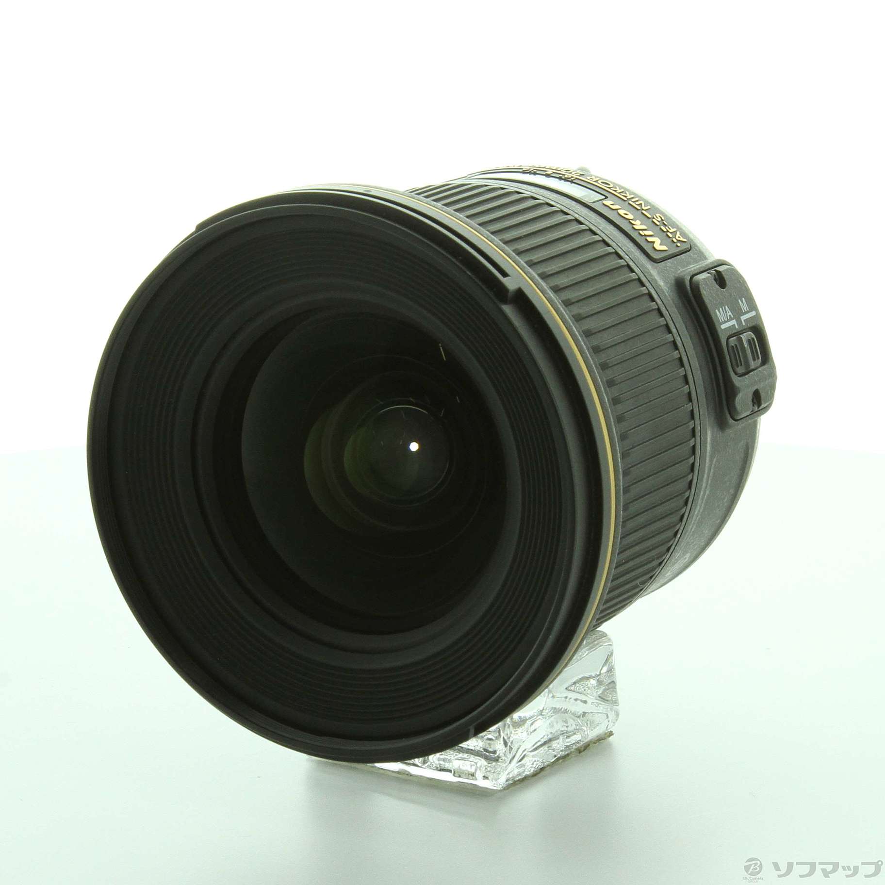ニコン Nikon 20mm F1.8G-