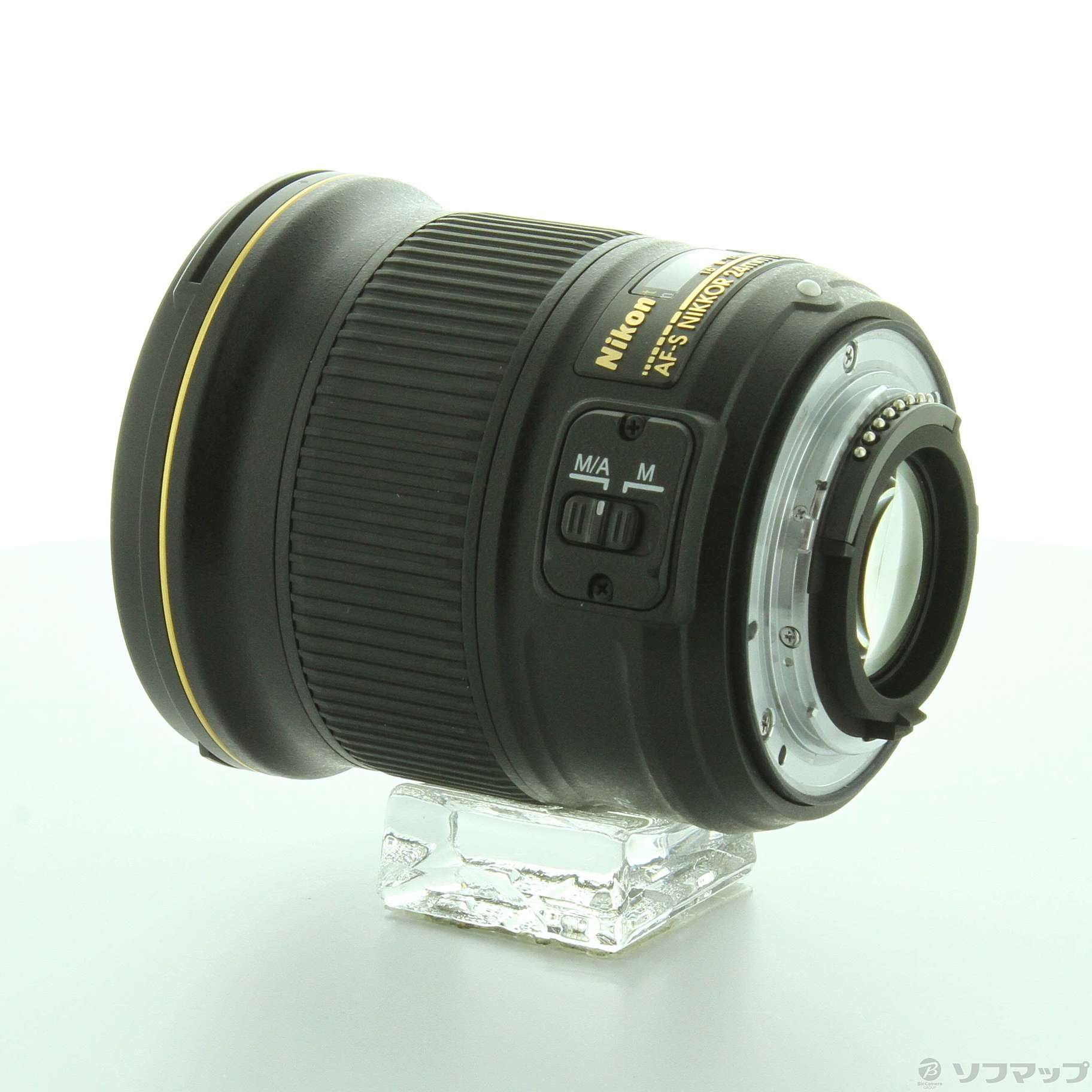 中古】〔展示品〕 AF-S NIKKOR 24mm f／1.8G ED (レンズ