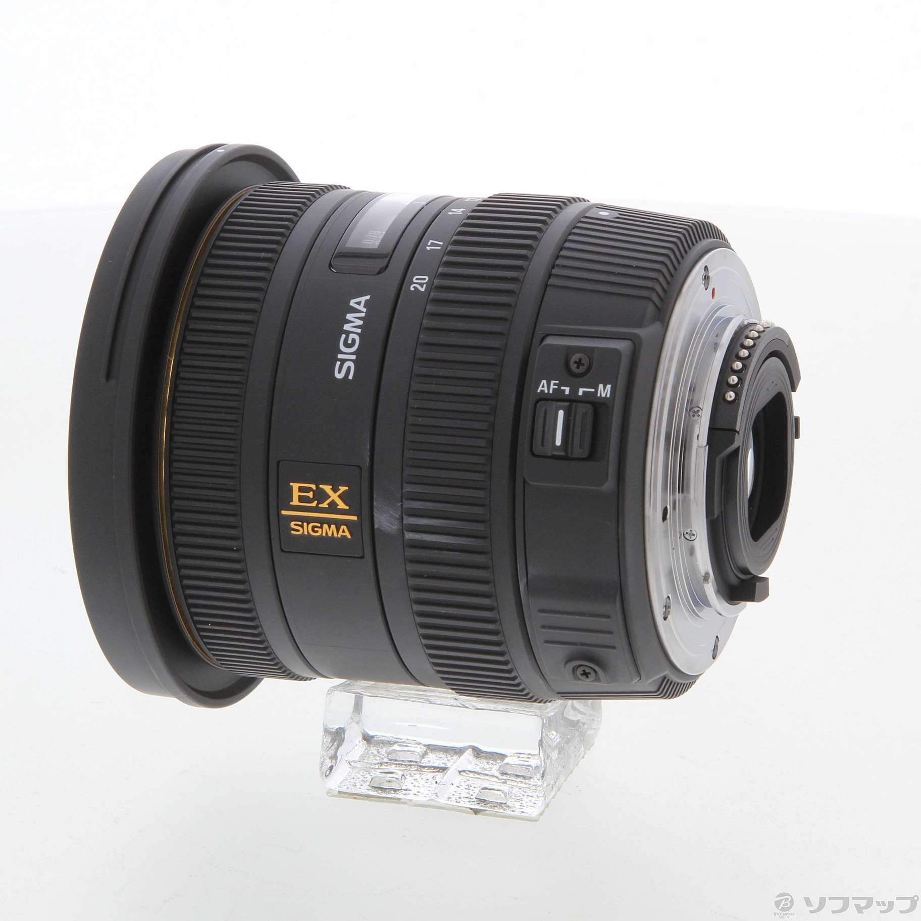 中古】〔展示品〕 SIGMA AF 10-20mm F3.5 EX DC HSM(Nikon用) (レンズ