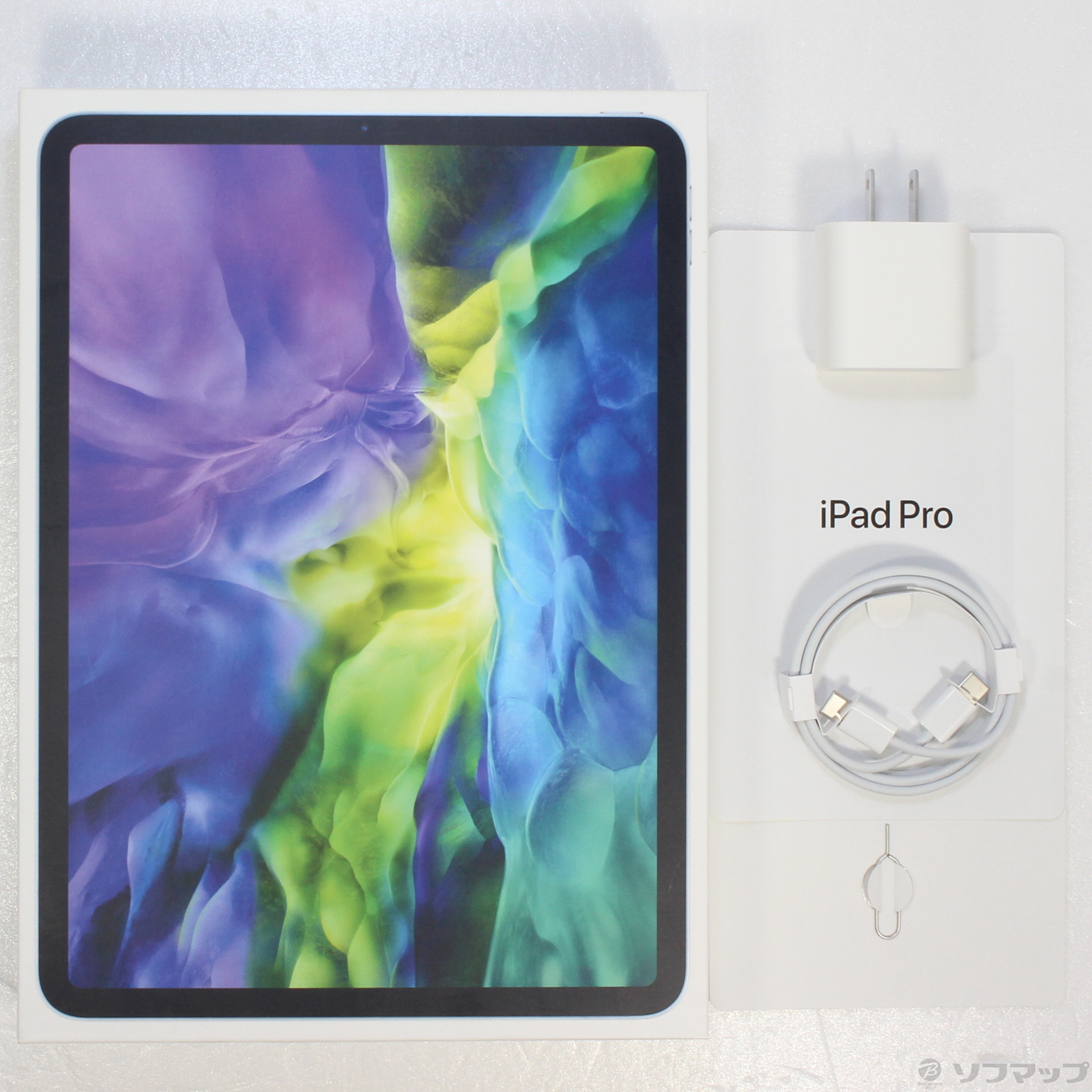 iPad Pro 11インチ 本体 第2世代 WiFi 128GB 2020年春Apple商品名 