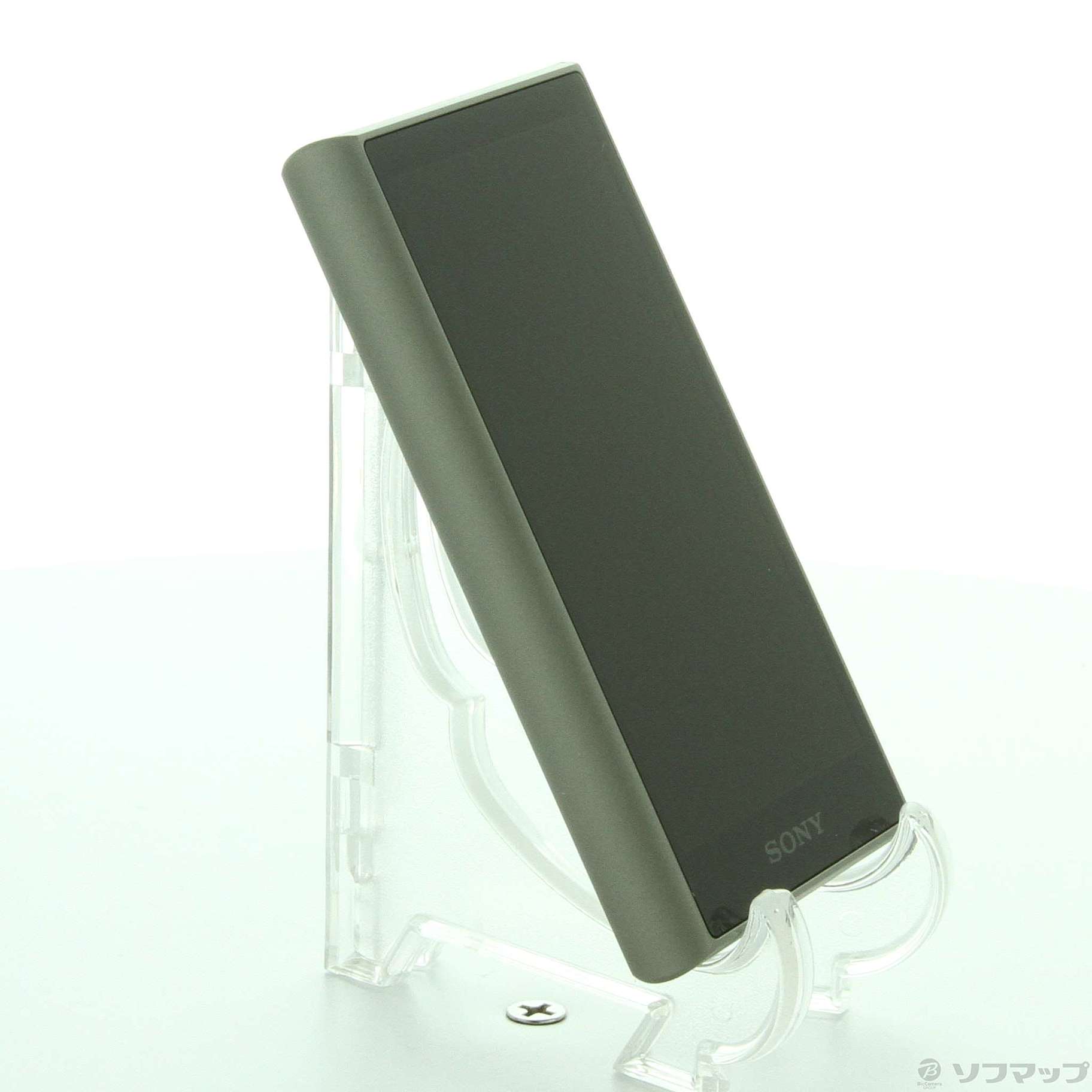 日本販促SONY ウォークマン　A105（16GB) 　アッシュグリーン ポータブルプレーヤー