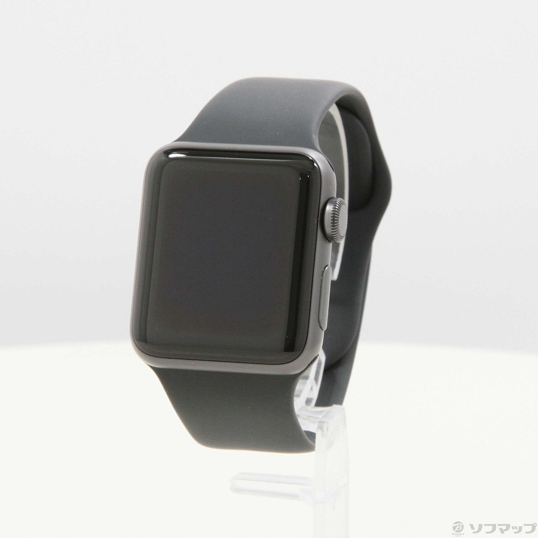 Apple Watch Series GPS 38mm スペースグレイアルミ