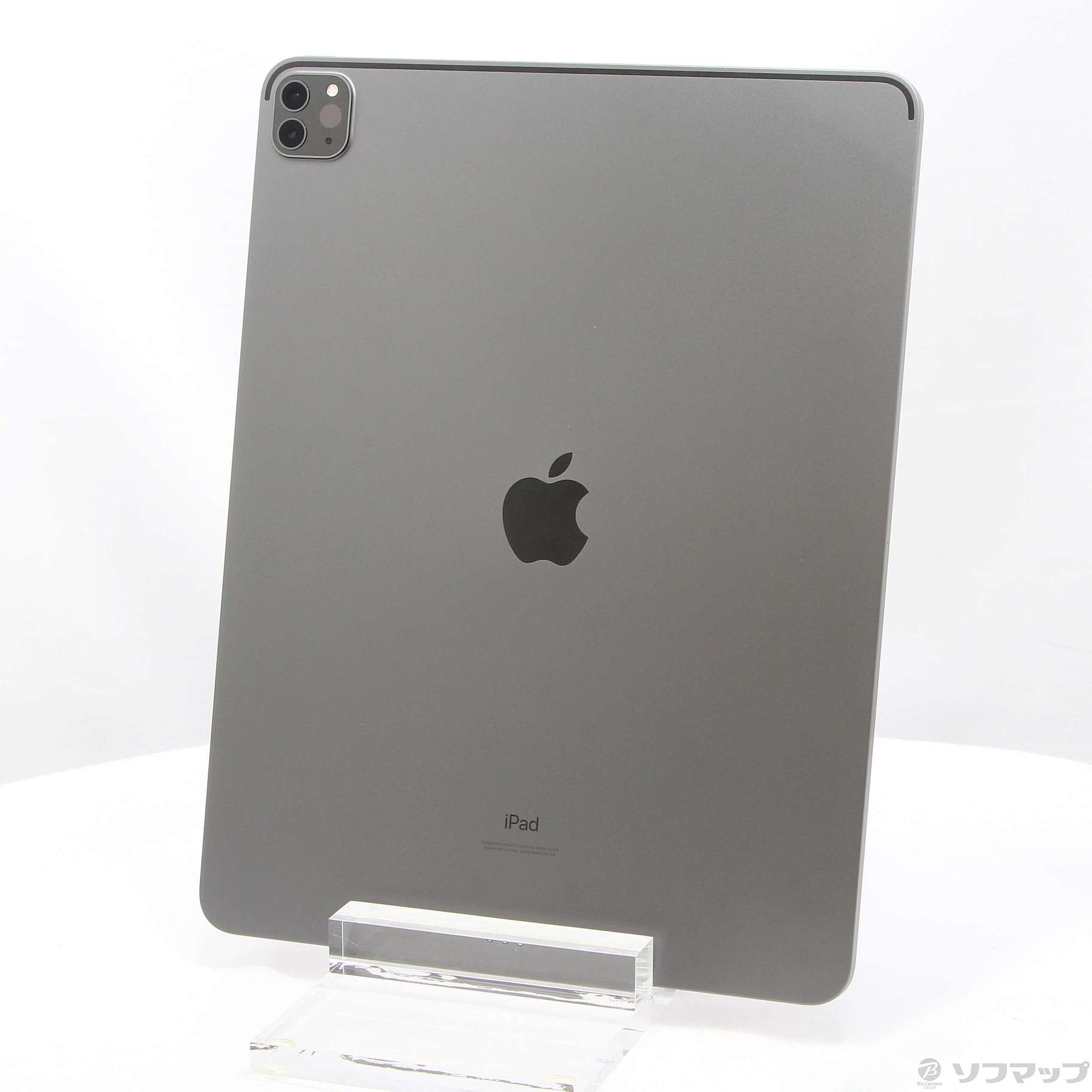 中古】iPad Pro 12.9インチ 第5世代 1TB スペースグレイ MHNM3J／A Wi