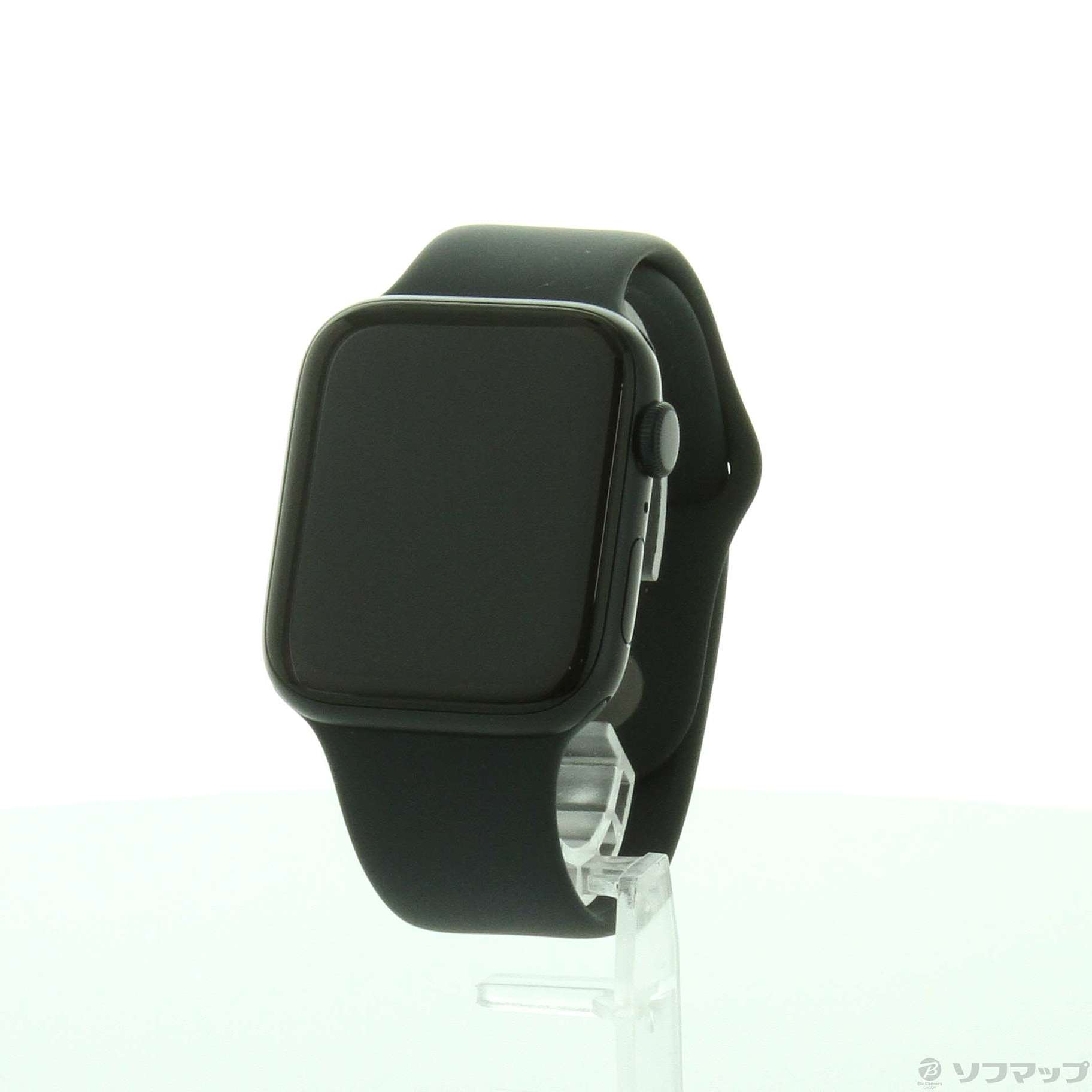 中古】Apple Watch SE 第2世代 GPS 44mm ミッドナイトアルミニウム