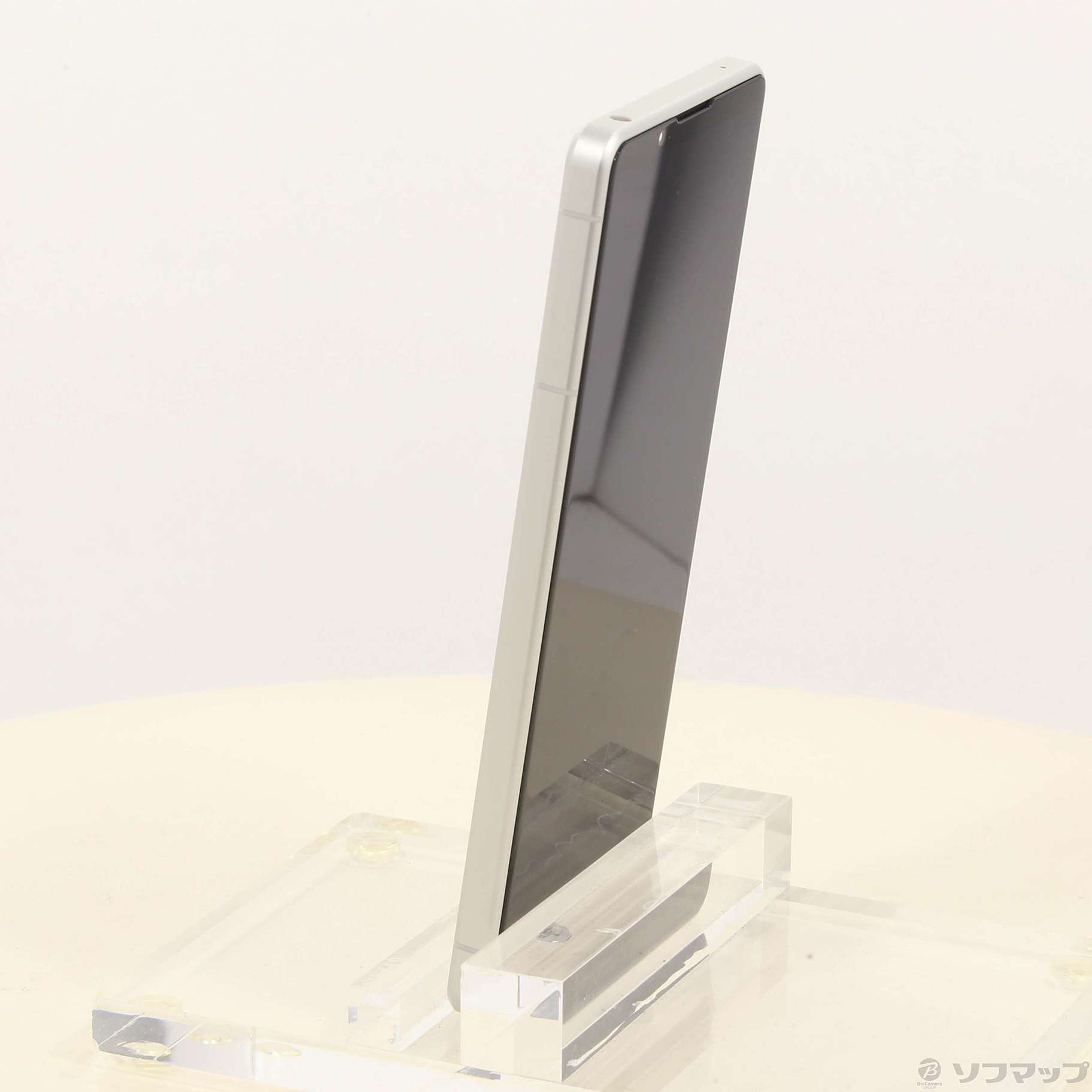 中古】Xperia 5 IV 128GB エクリュホワイト A204SO SoftBank 